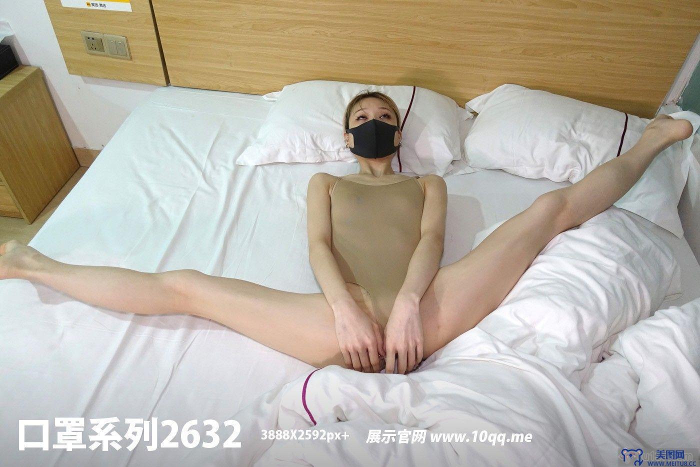 [ROSI美女图]口罩系列 2023.08.27 NO.2632