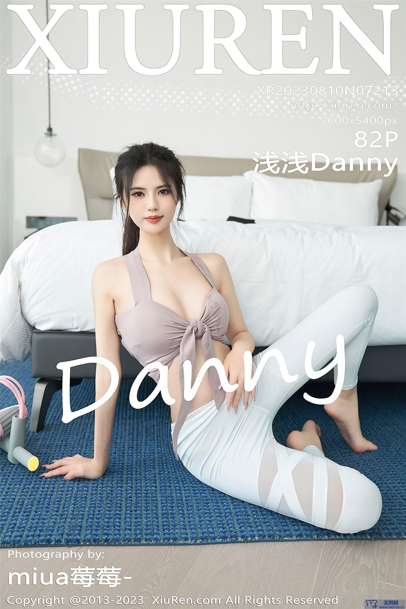 [秀人XIUREN] 2023.08.10 NO.7213 浅浅Danny