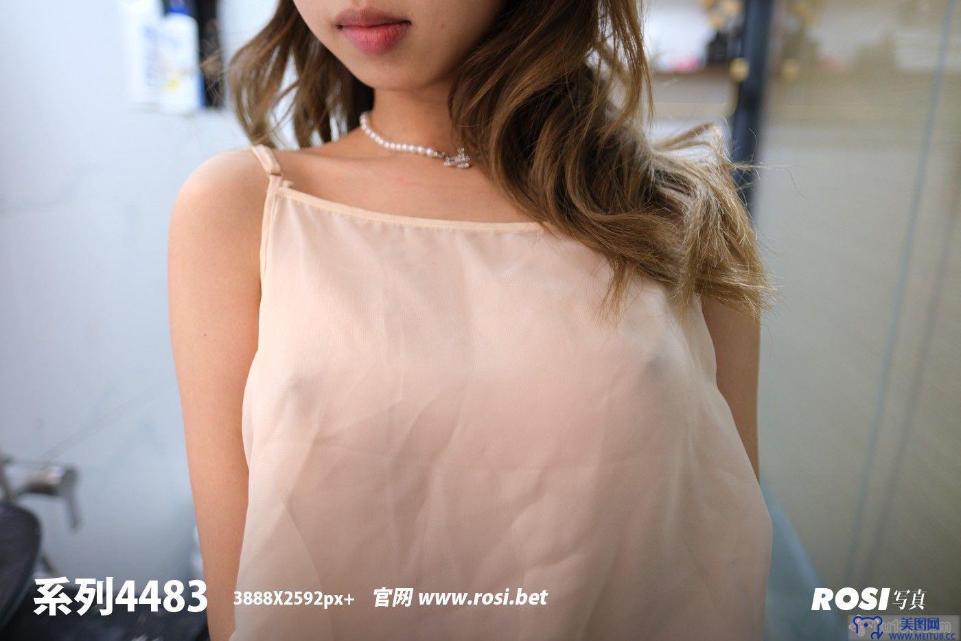 [ROSI美女图]2024.03.14 NO.4483