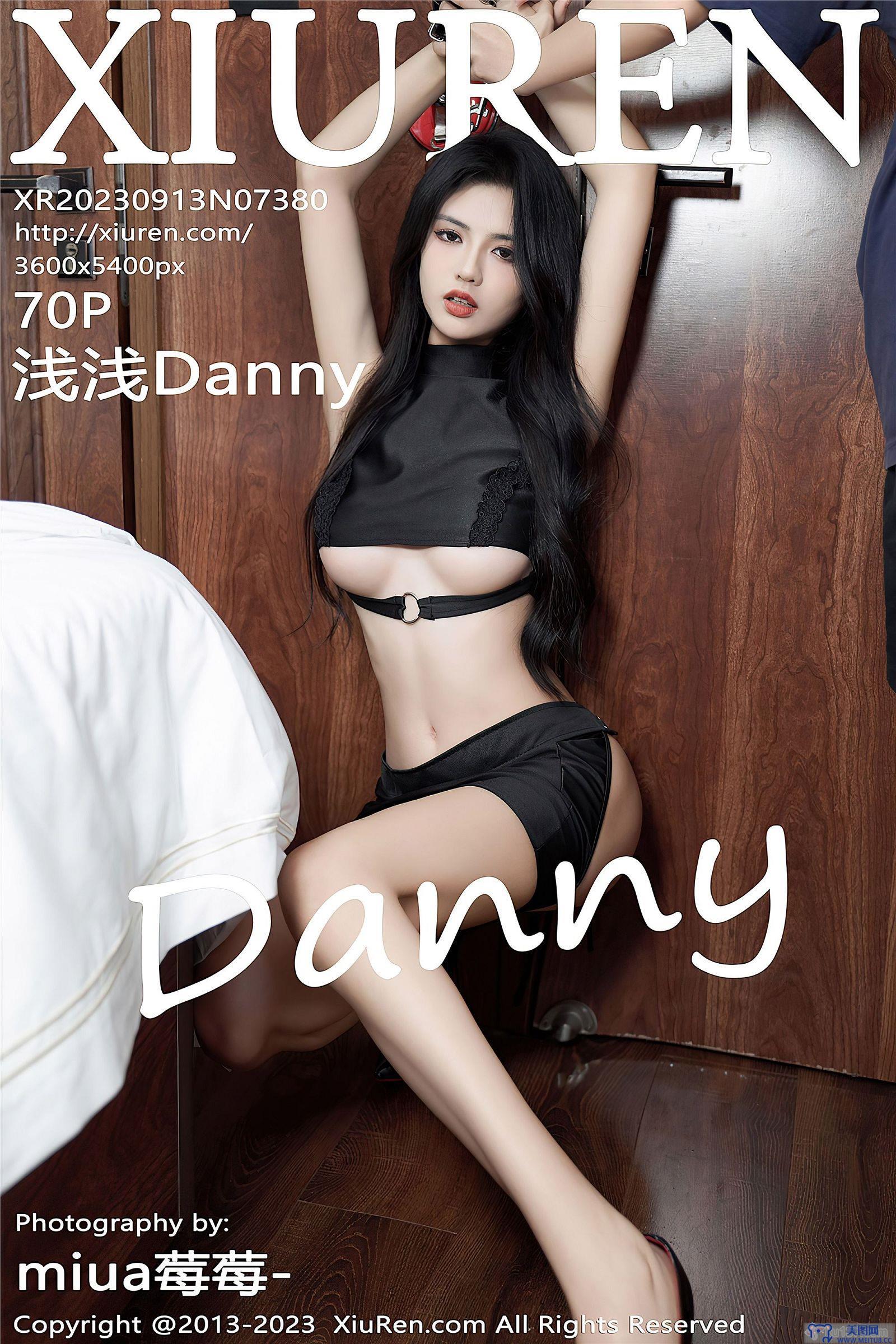 [秀人XIUREN] 2023.09.13 NO.7380 浅浅Danny