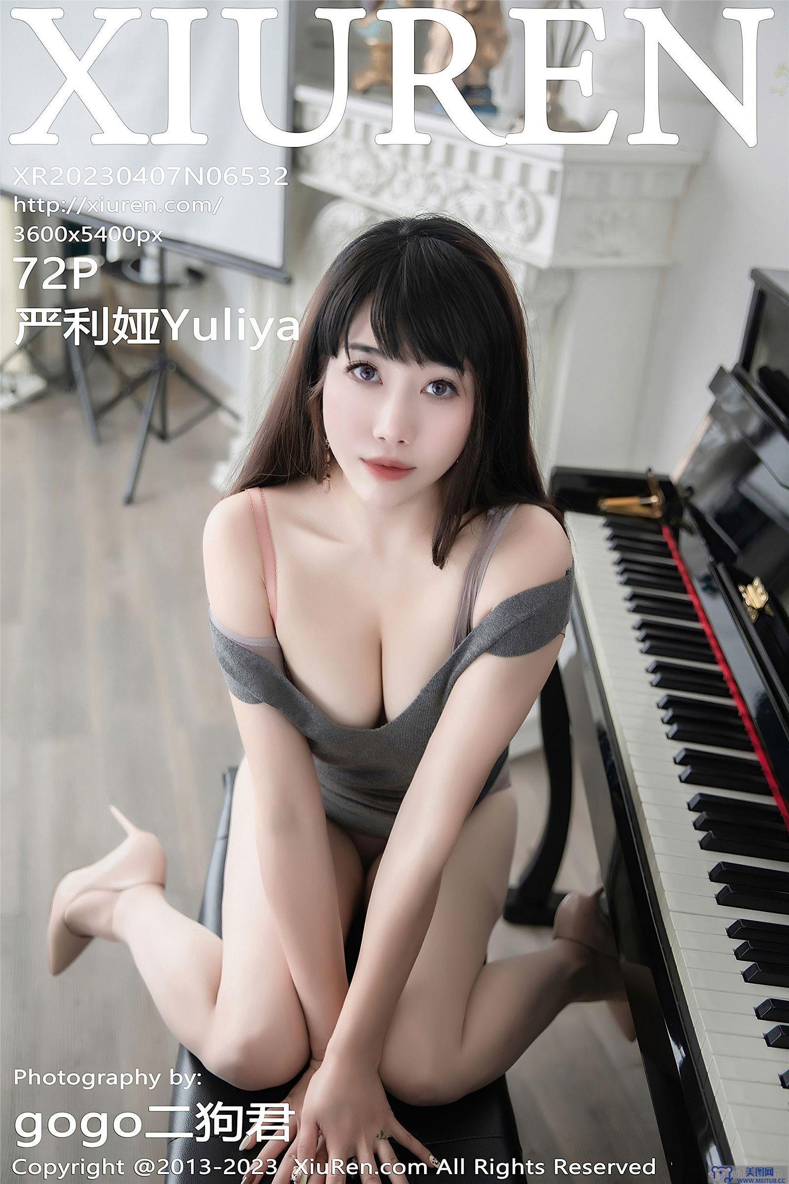 [秀人XIUREN] 2023.04.07 NO.6532 严利娅Yuliya