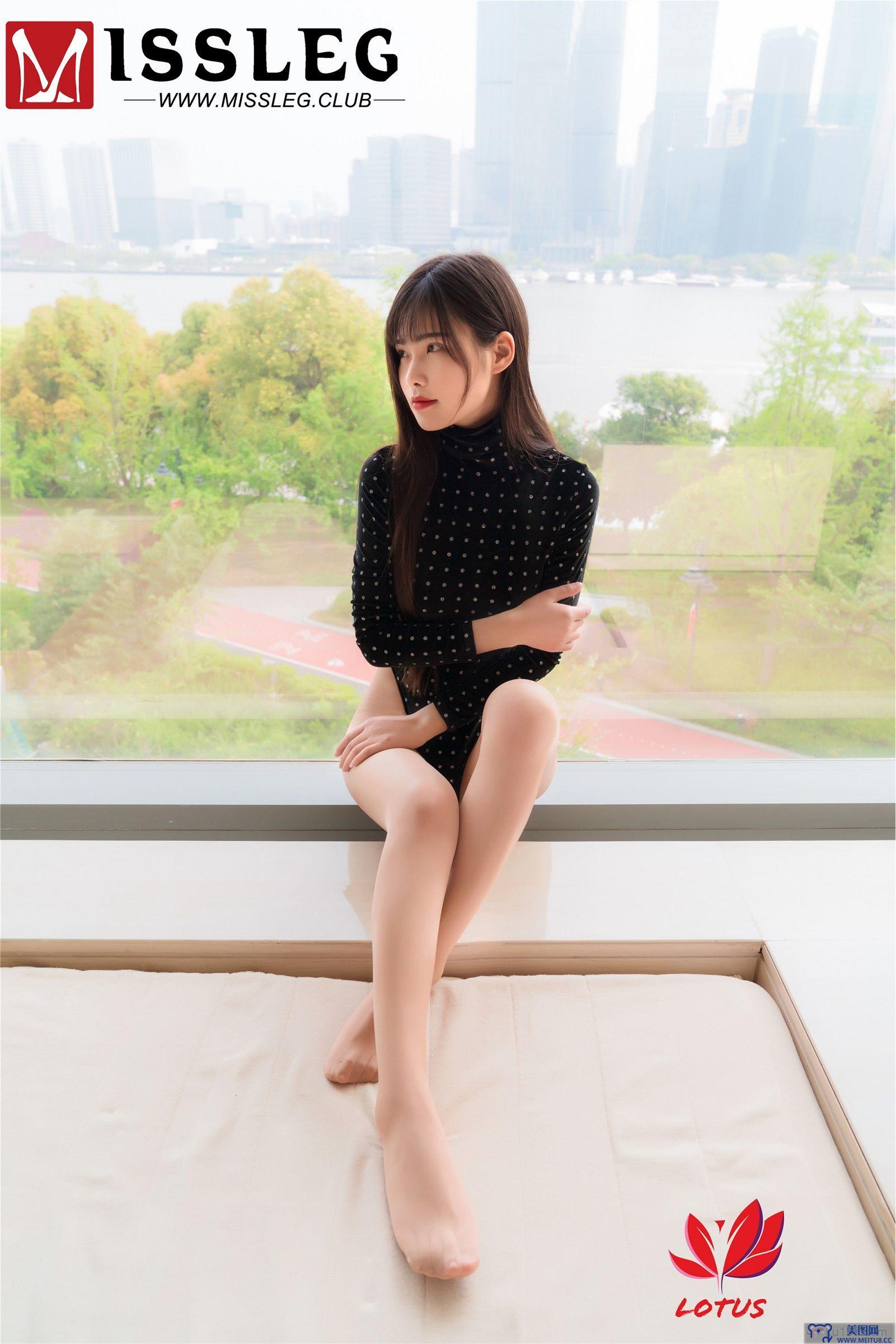 [MISSLEG蜜丝] 2019.04.25 NO.010 星辰