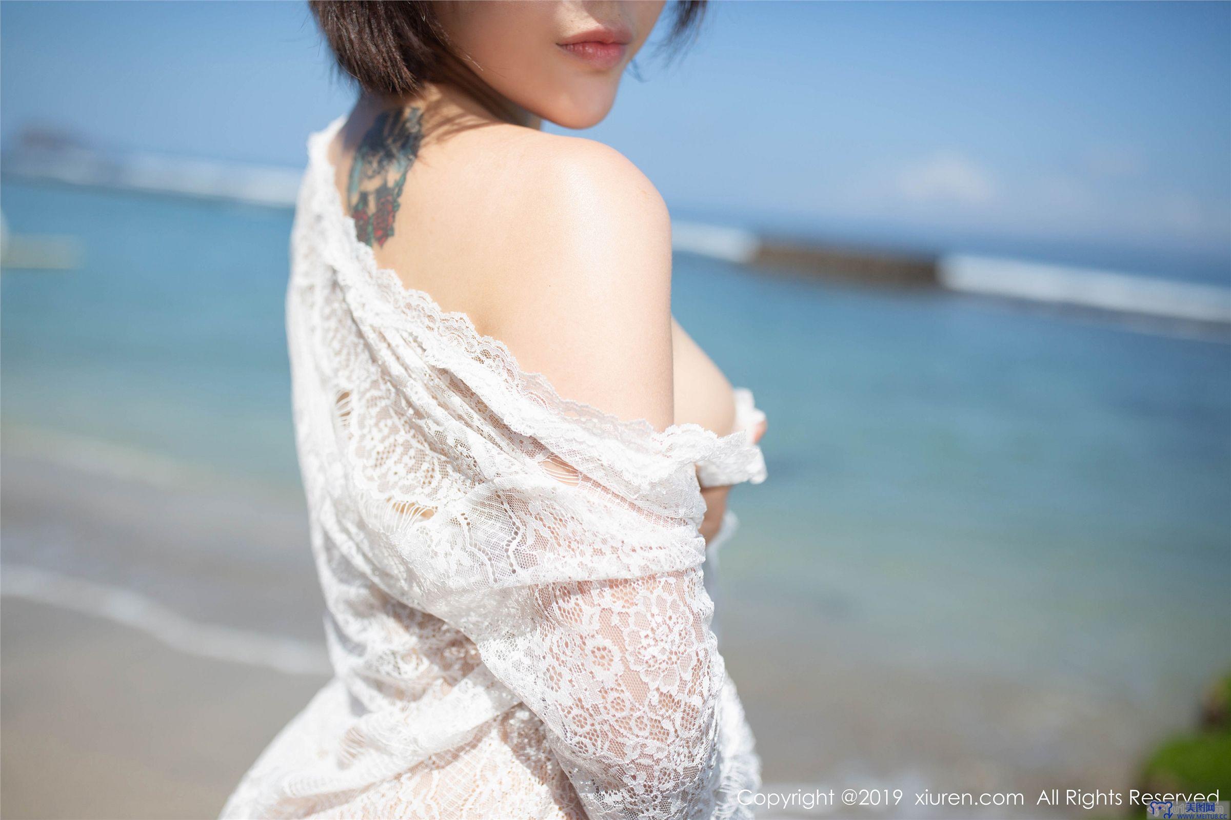 [秀人XIUREN] 2019.08.12 Vol.1612 Evelyn艾莉