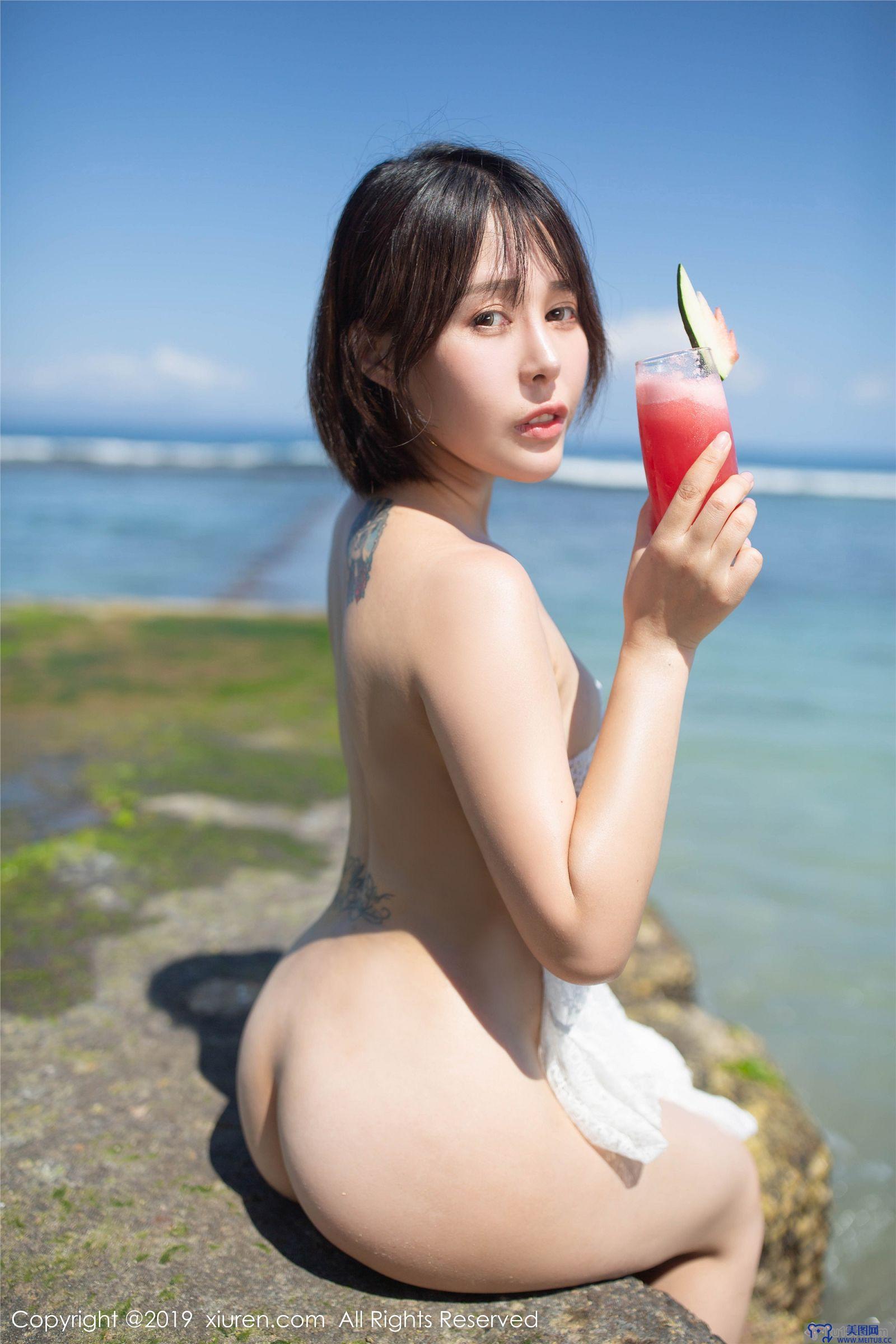 [秀人XIUREN] 2019.08.12 Vol.1612 Evelyn艾莉