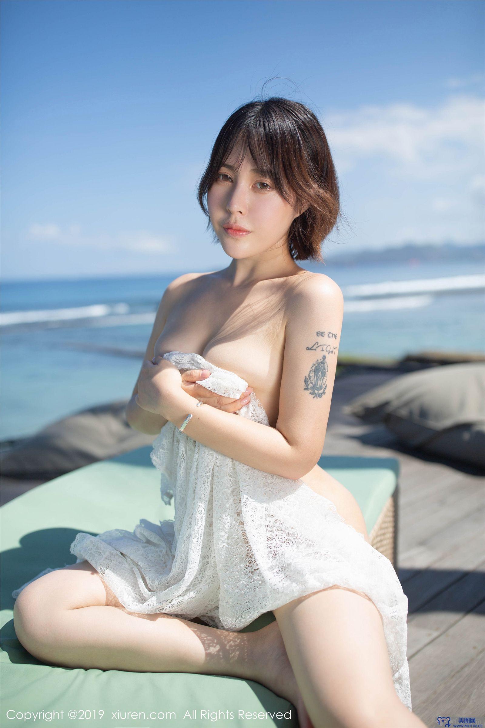 [秀人XIUREN] 2019.08.12 Vol.1612 Evelyn艾莉