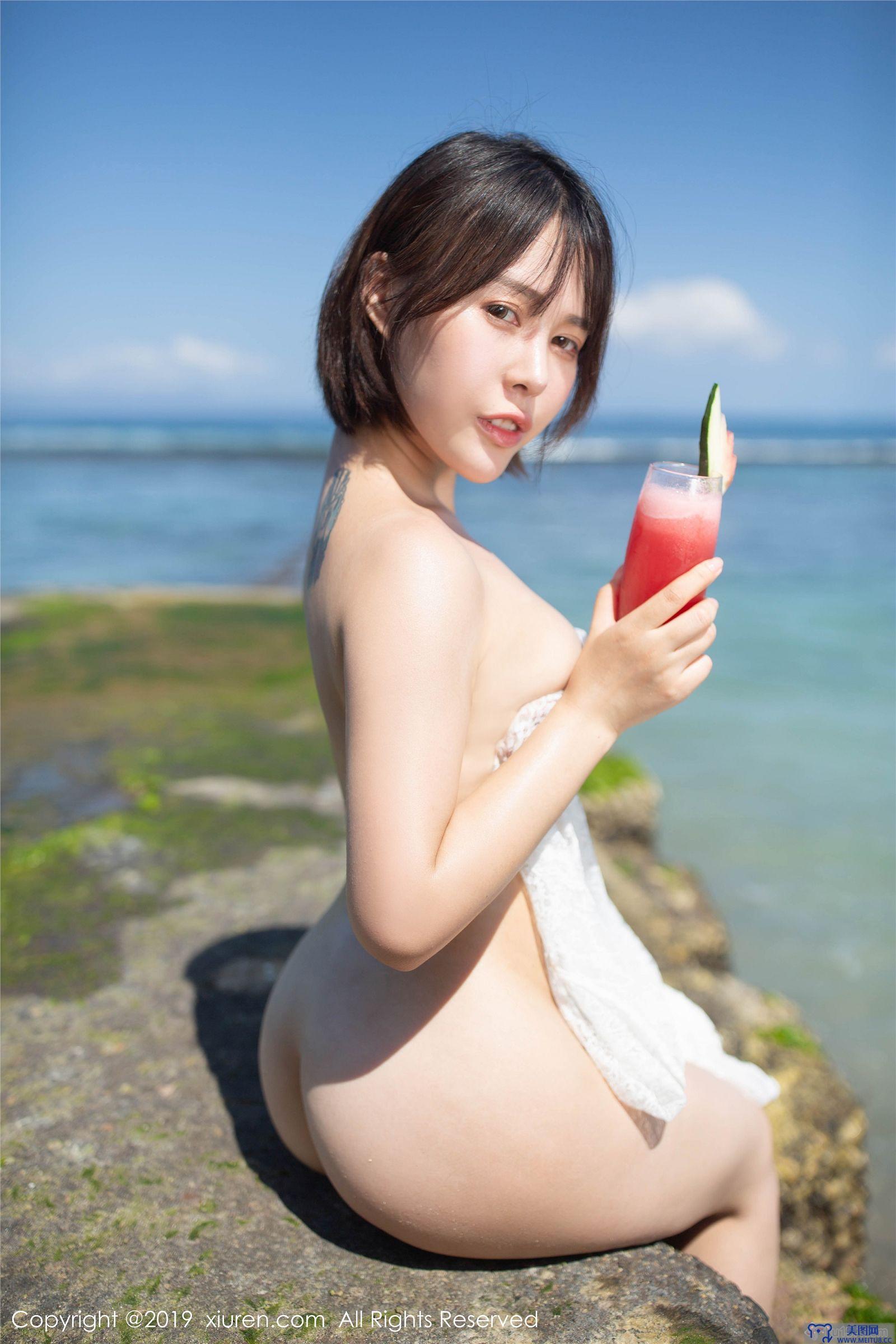 [秀人XIUREN] 2019.08.12 Vol.1612 Evelyn艾莉