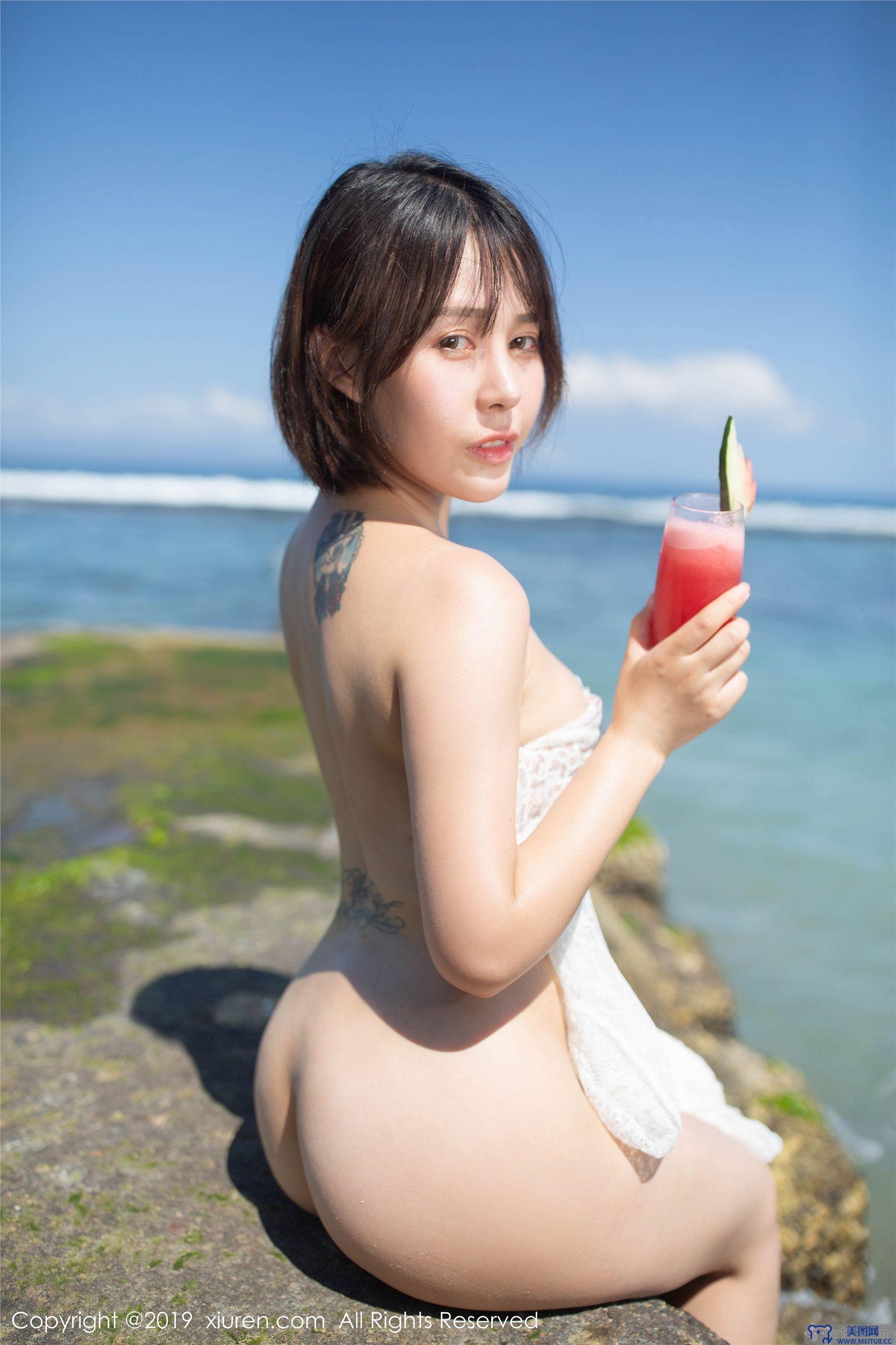 [秀人XIUREN] 2019.08.12 Vol.1612 Evelyn艾莉