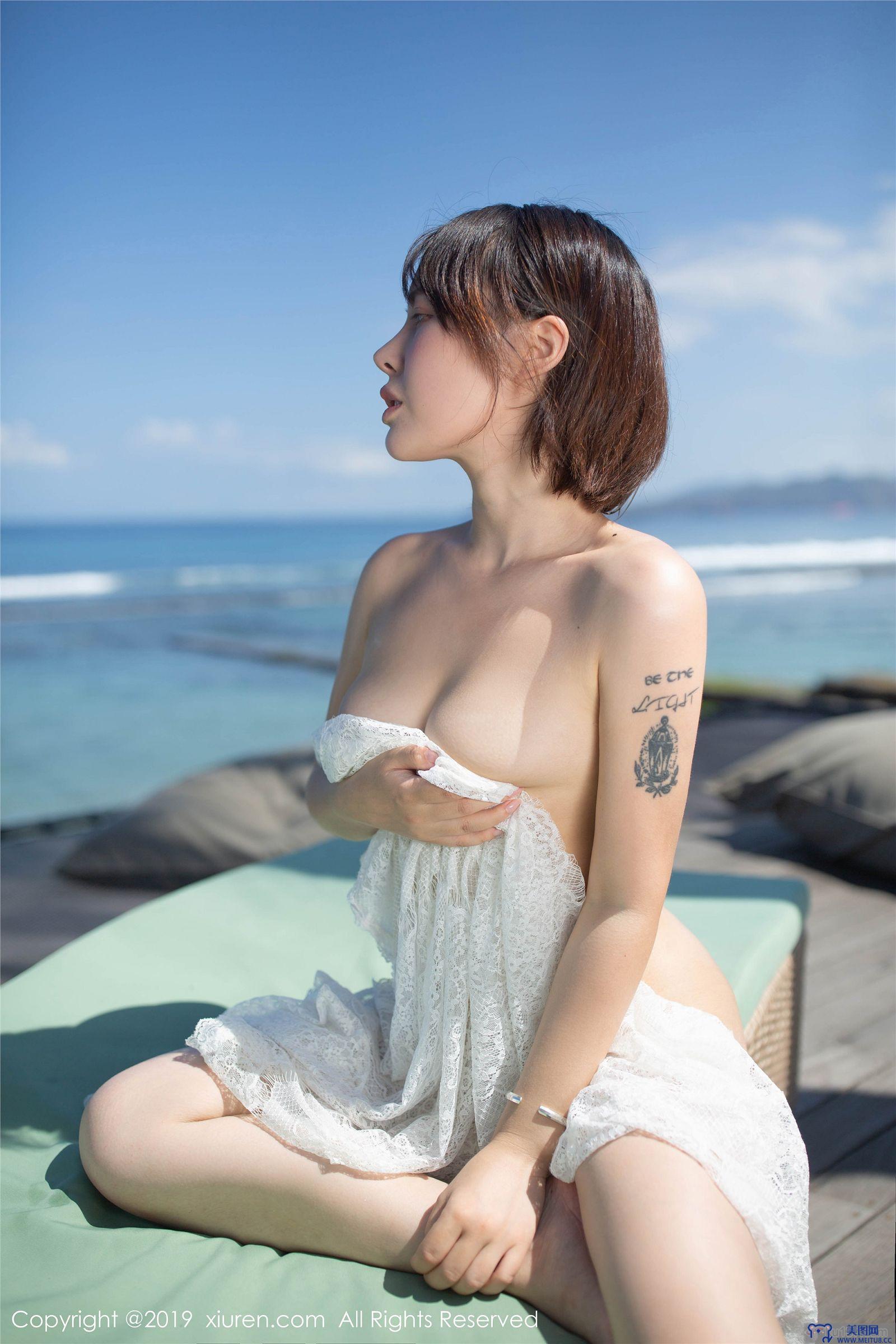 [秀人XIUREN] 2019.08.12 Vol.1612 Evelyn艾莉