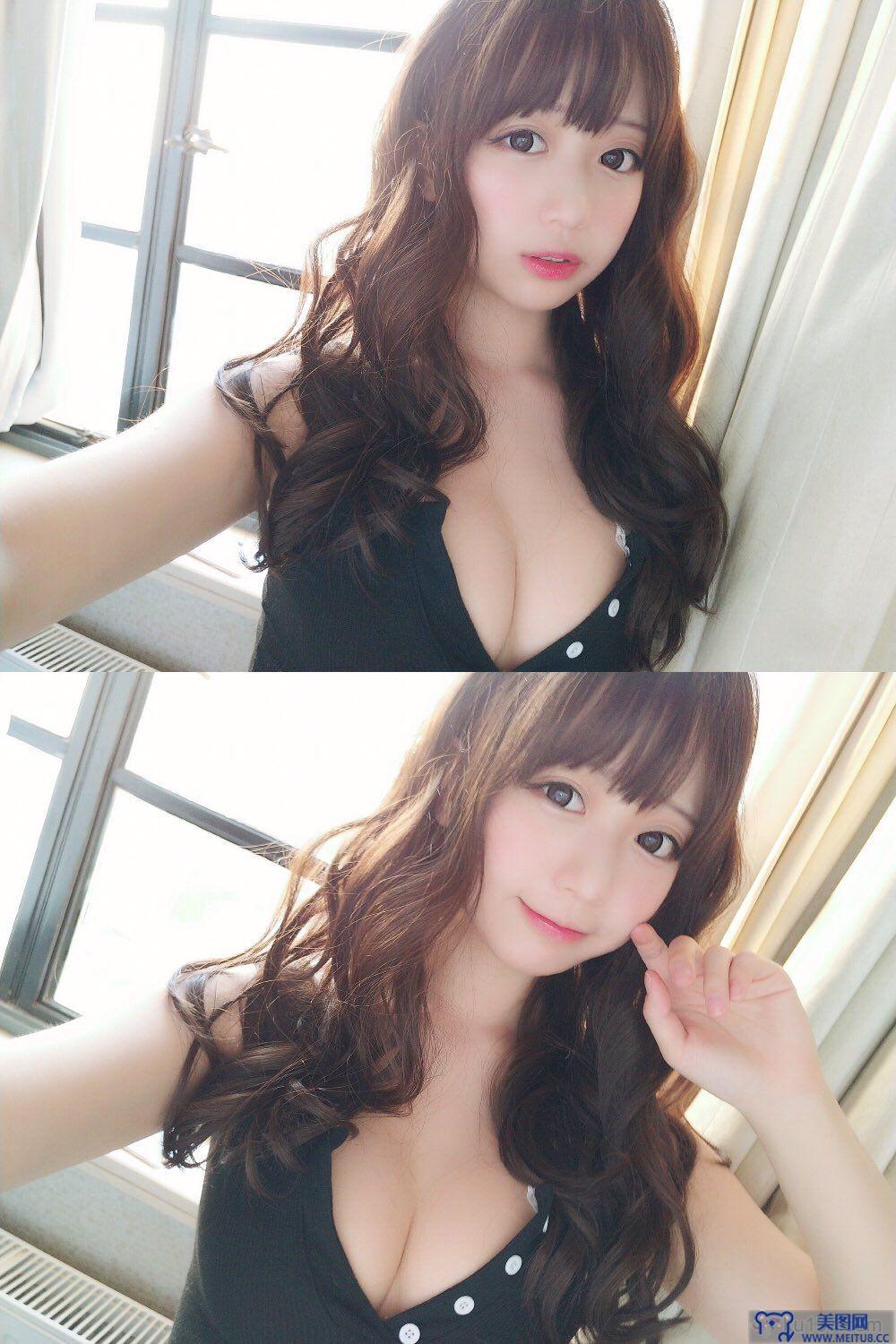 二次元妹子吧，可爱的 real__yami-twitter2