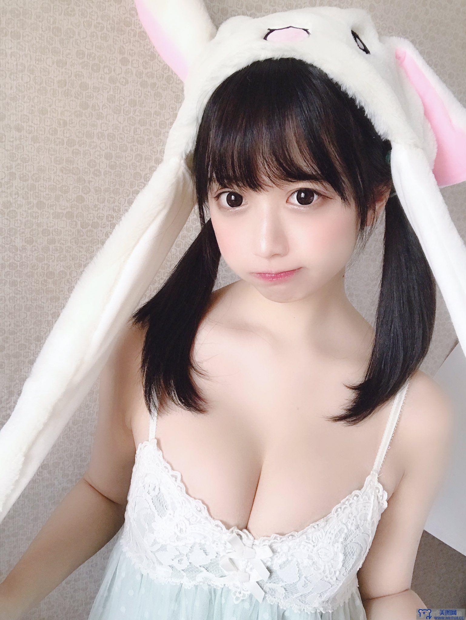 二次元妹子吧，可爱的 real__yami-twitter3