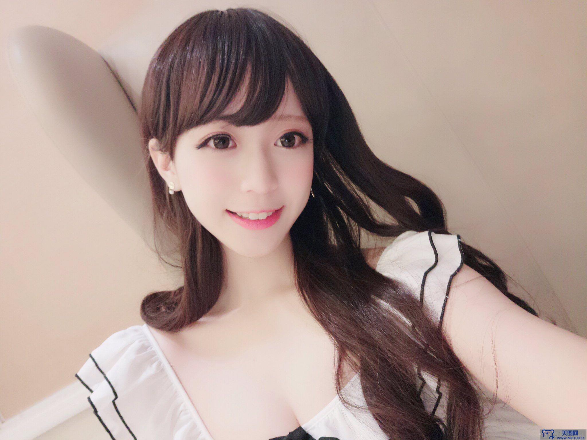 二次元妹子吧，可爱的 real__yami-twitter4