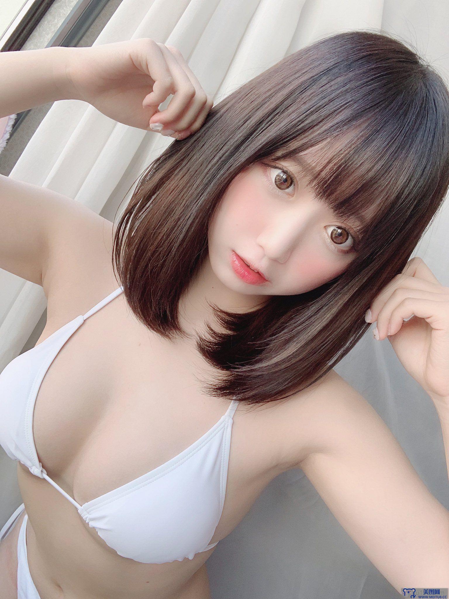 二次元妹子吧，可爱的 real__yami-twitter4