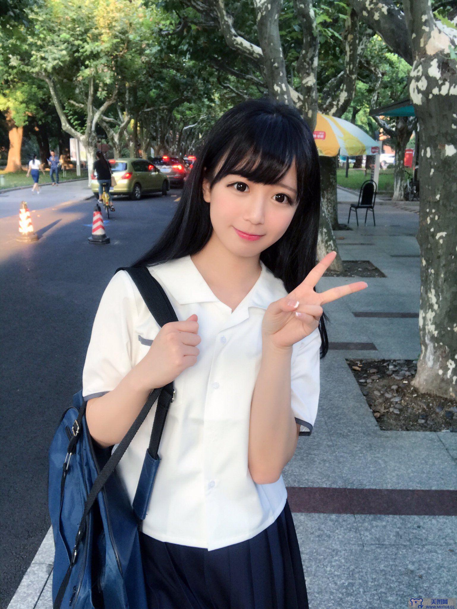 二次元妹子吧，可爱的 real__yami-twitter5