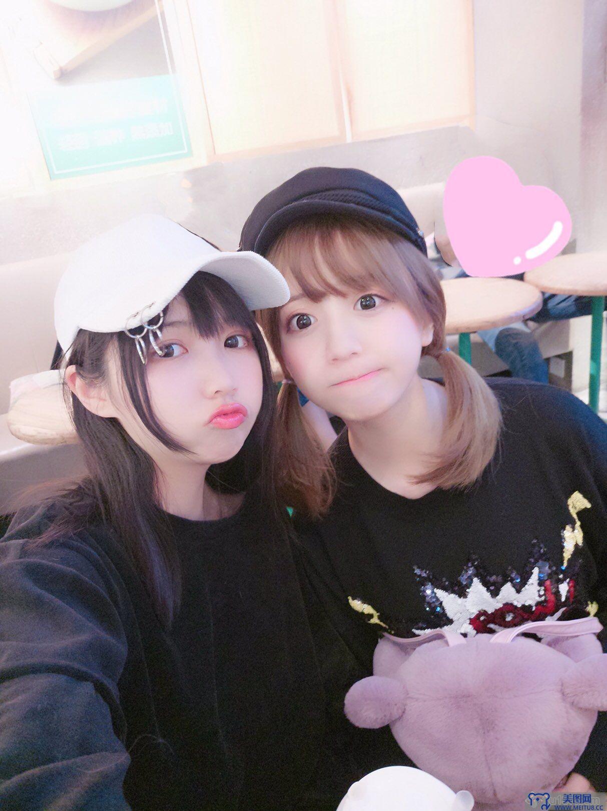 二次元妹子吧，可爱的 real__yami-twitter6