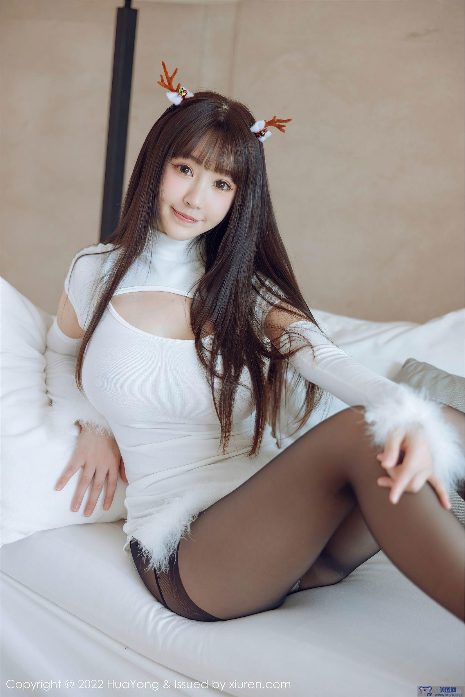 [HuaYang美女] 2022.01.12 NO.480 朱可儿Flora