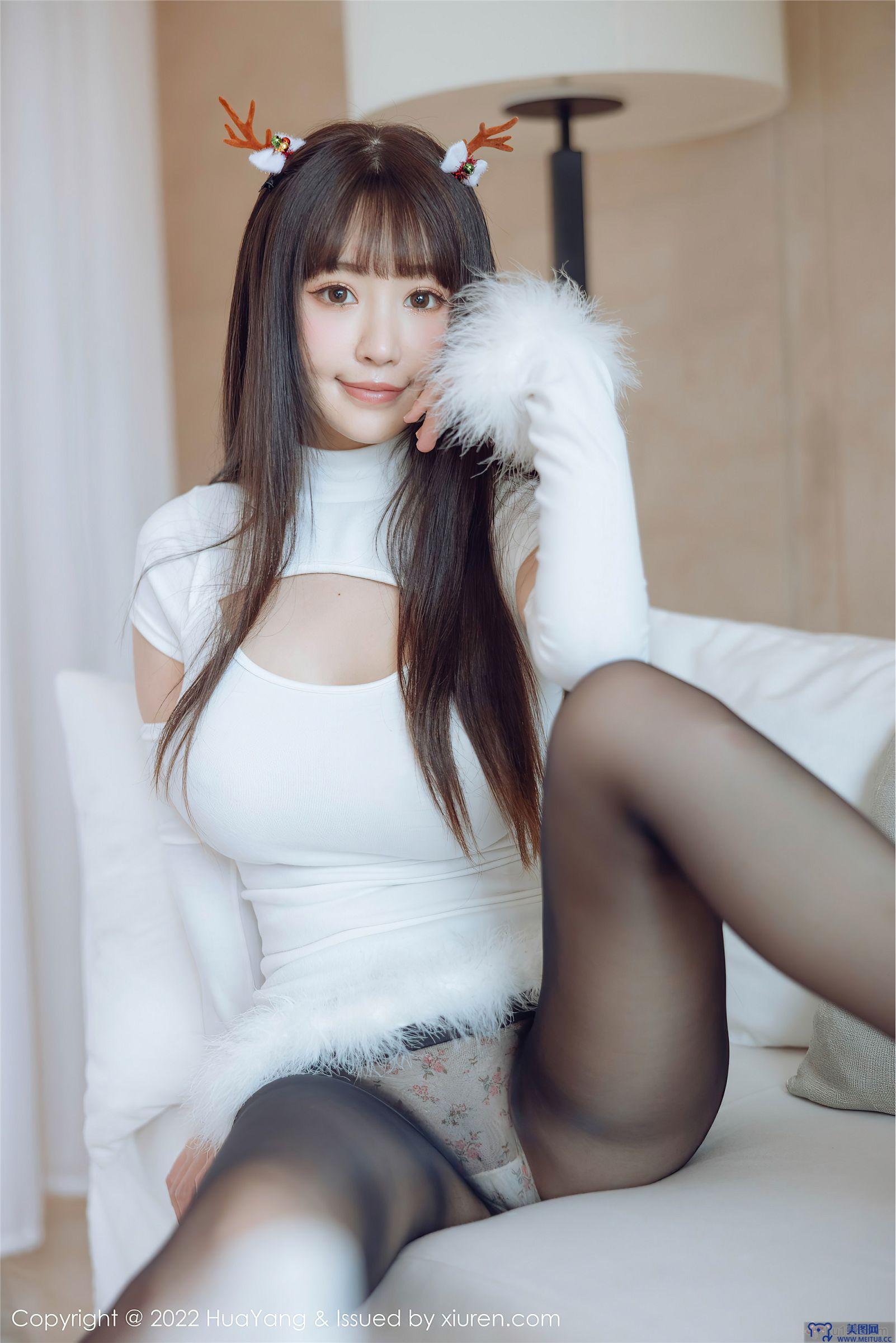 [HuaYang美女] 2022.01.12 NO.480 朱可儿Flora