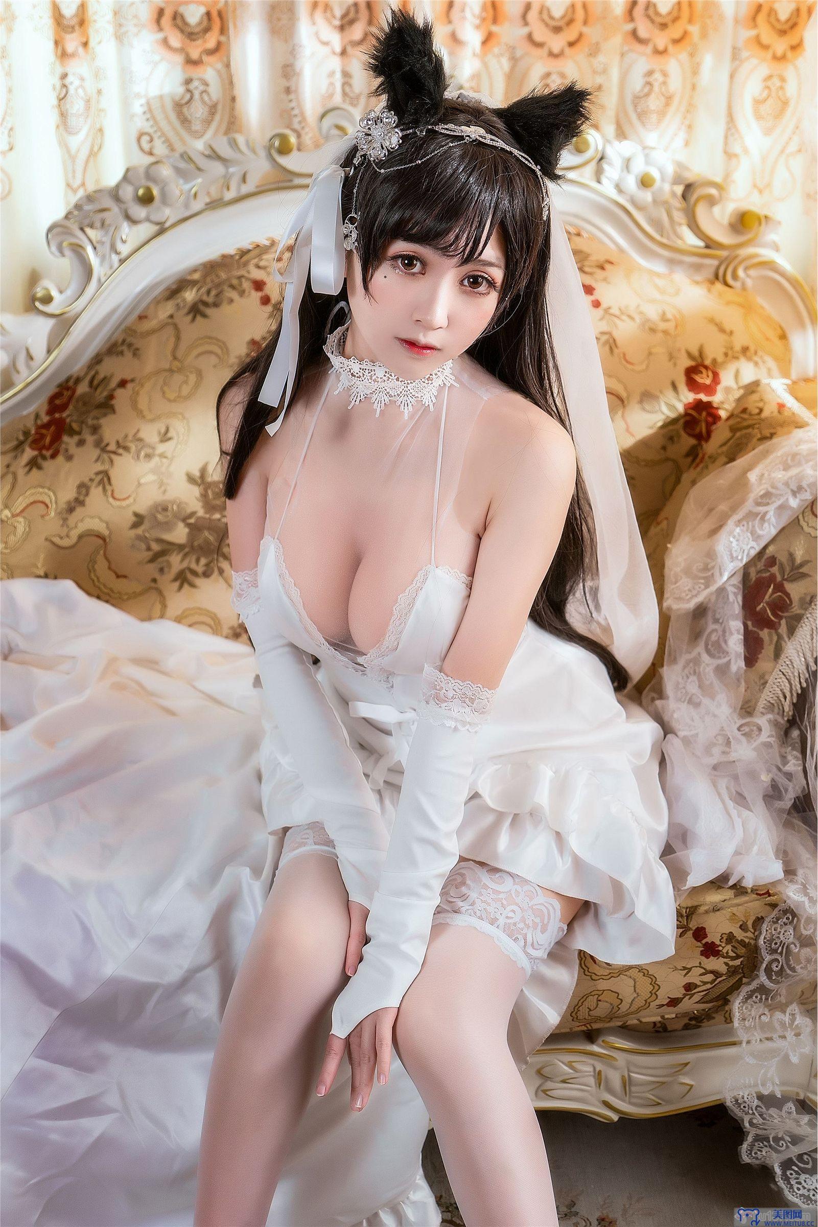 Cosplay鳗鱼霏儿 – 碧蓝航线 爱宕