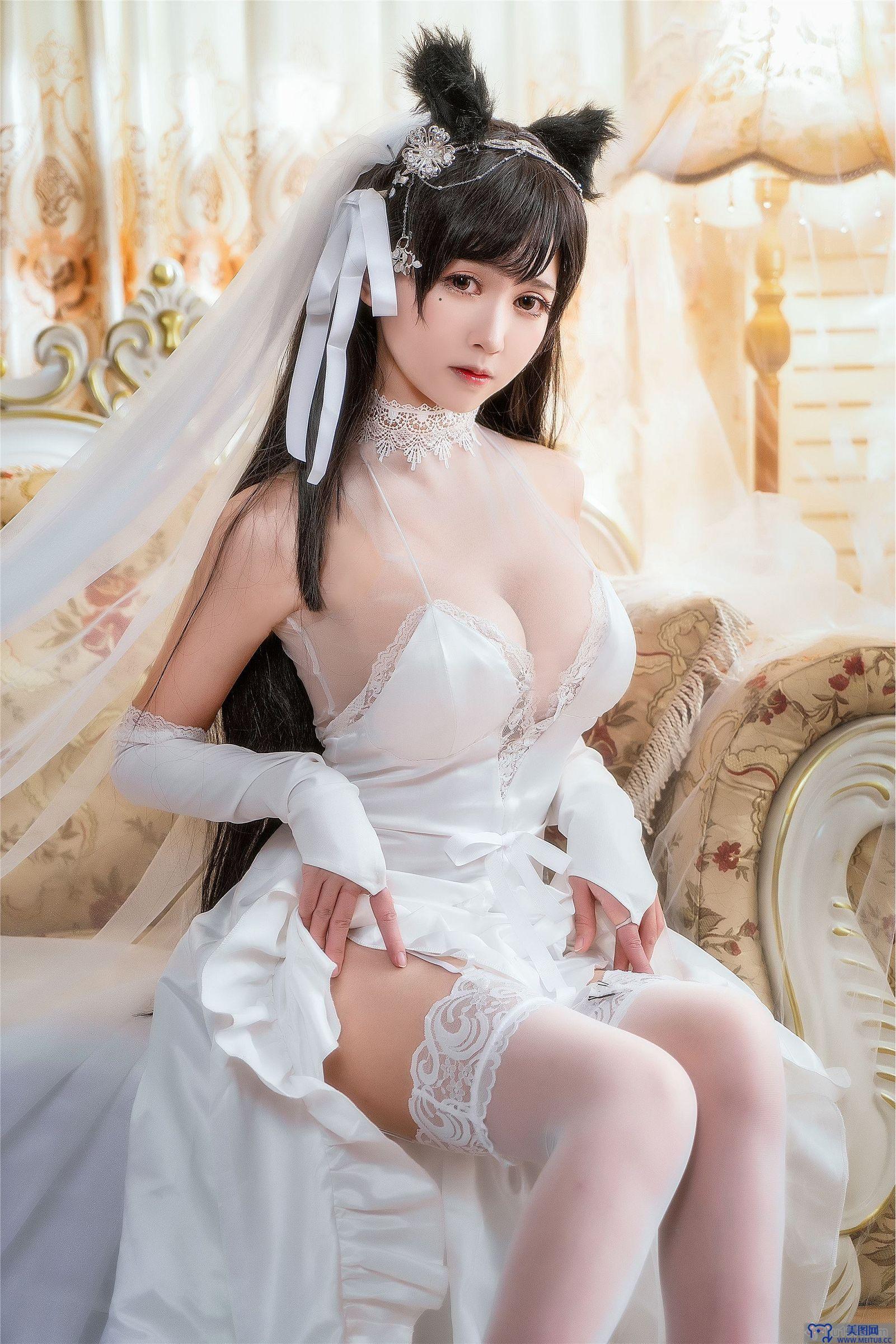 Cosplay鳗鱼霏儿 – 碧蓝航线 爱宕