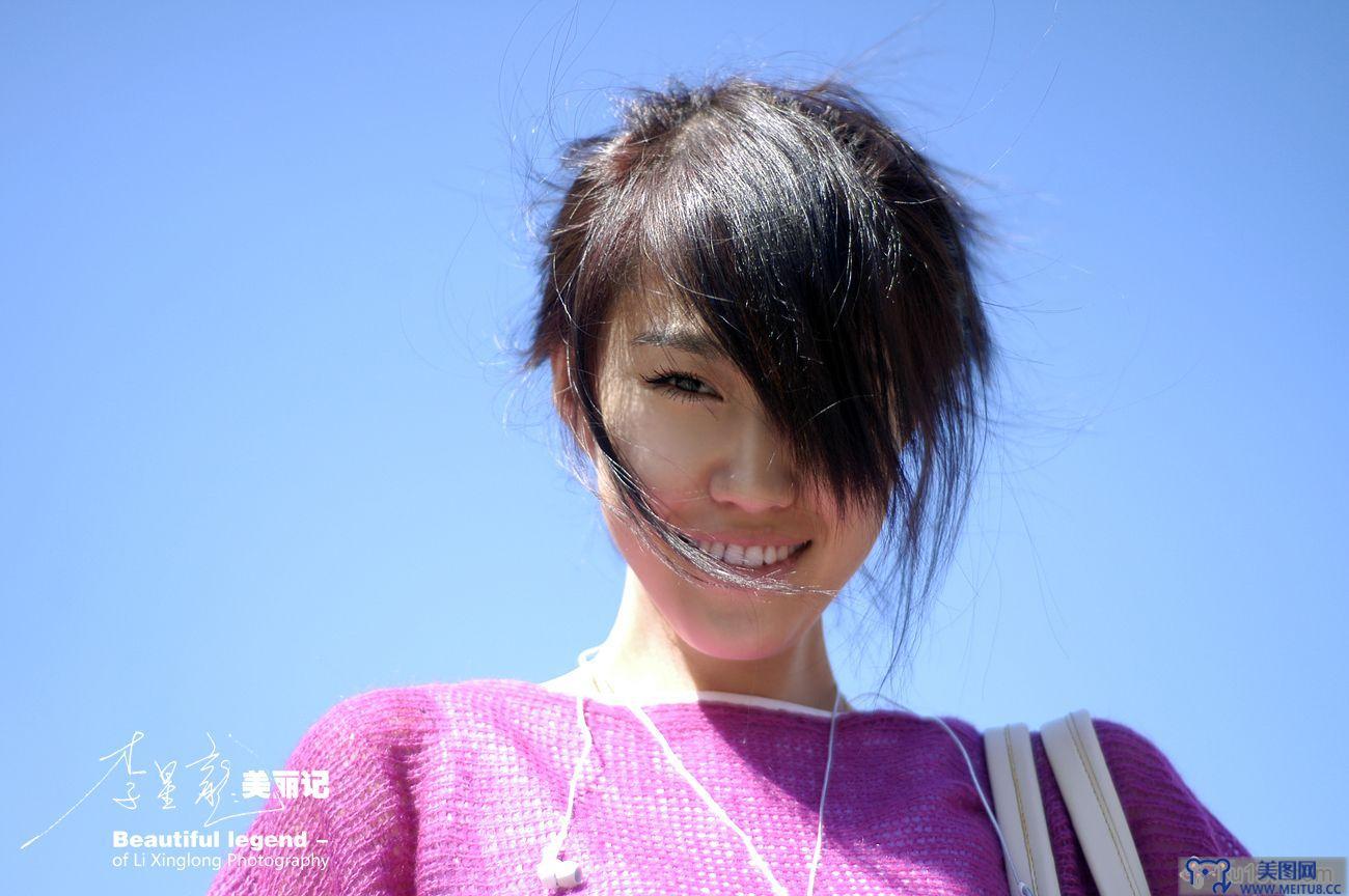 2008.05.31 李星龙摄影-美丽记-天蝎座美术专业女生