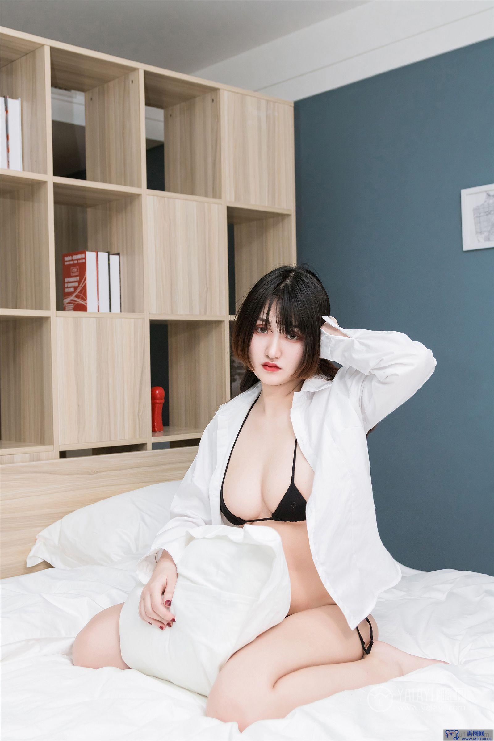 YALAYI雅拉伊 2019.03.22 No.221 极品秘书 娇子