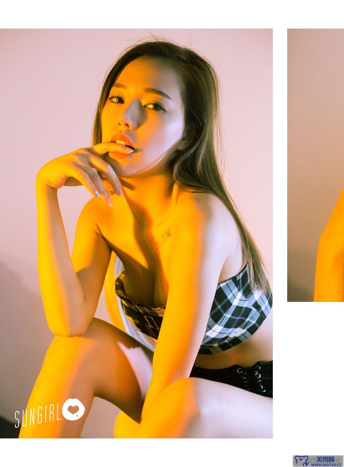 [SUNGIRL阳光宝贝] Vol.021 Victoria