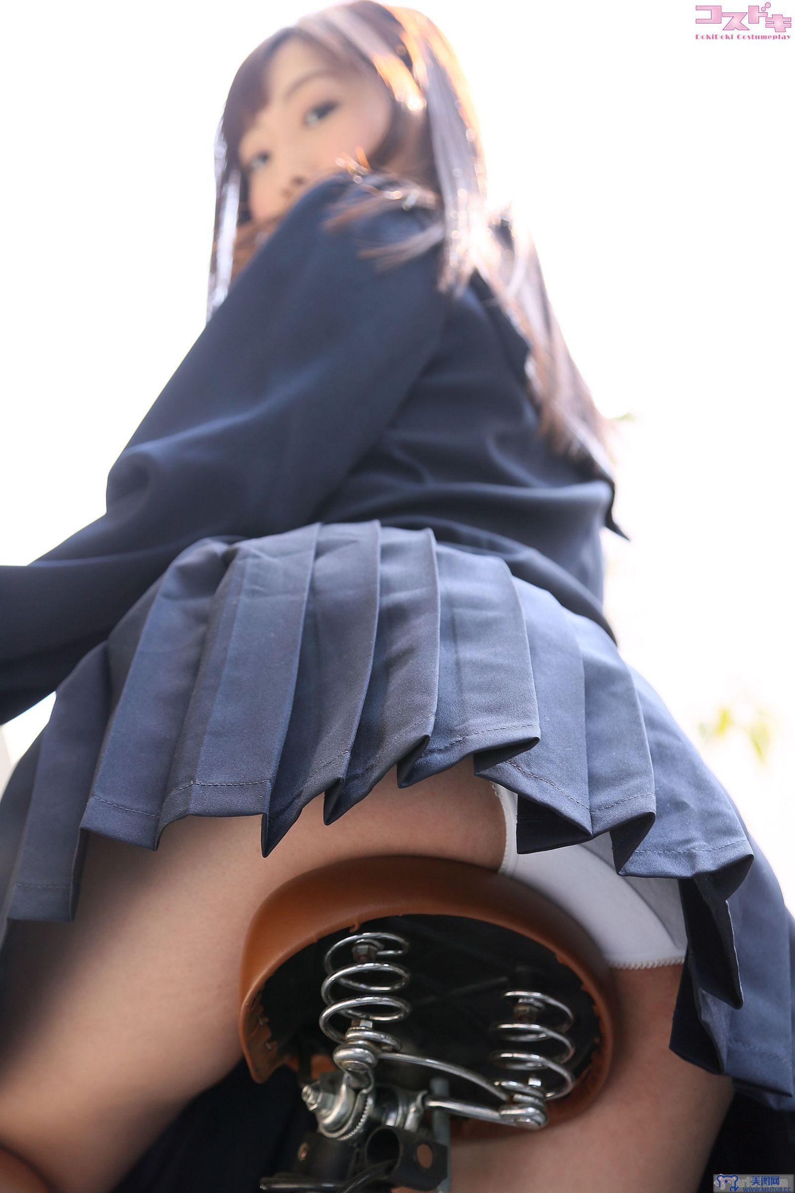 nazuna chitose 千歳なずな cosdoki chitosenazuna_pic_sailor2 写_真集