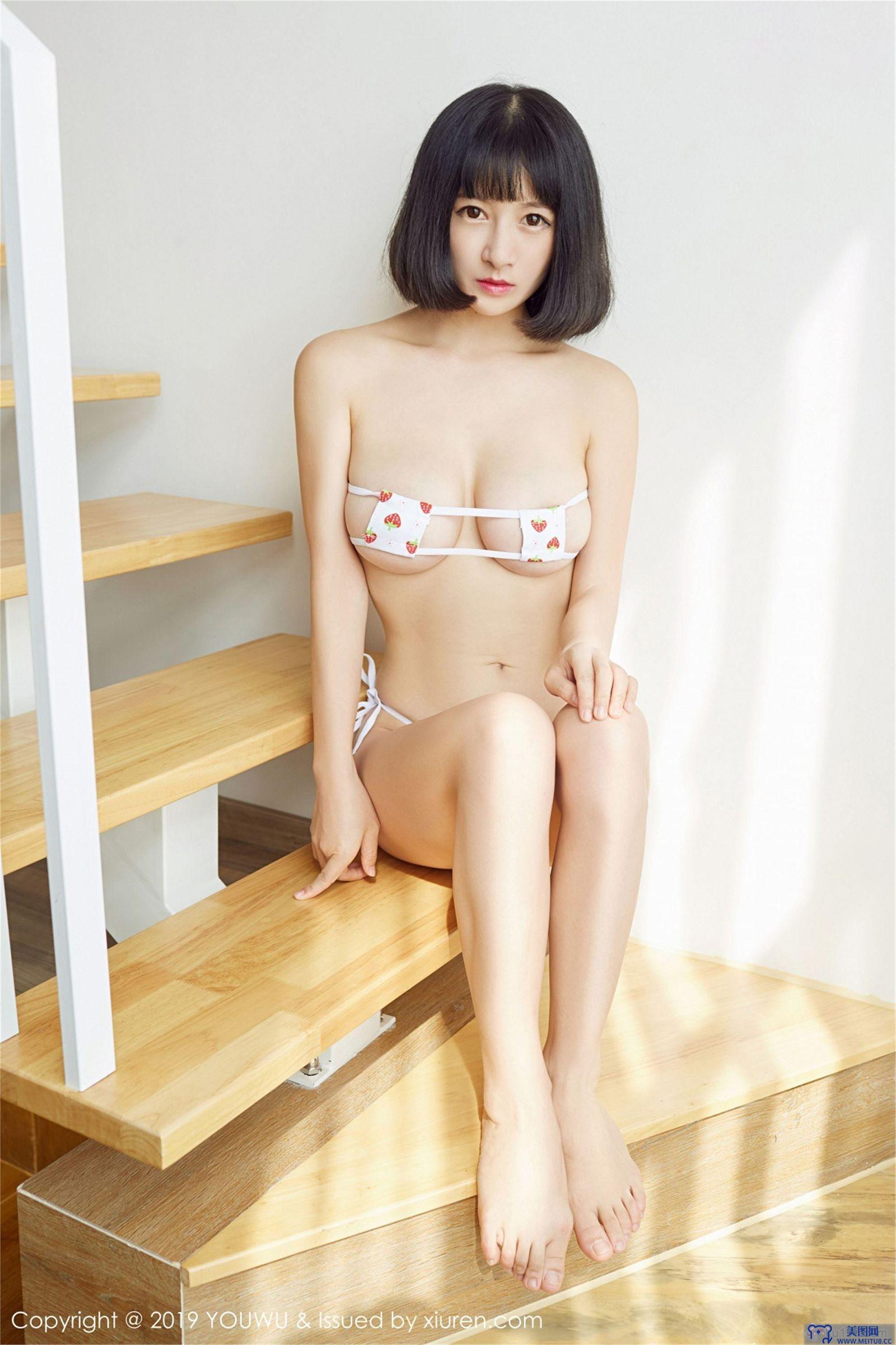 [YouWu尤物] 2019.05.09 VOL.146 小探戈- Y