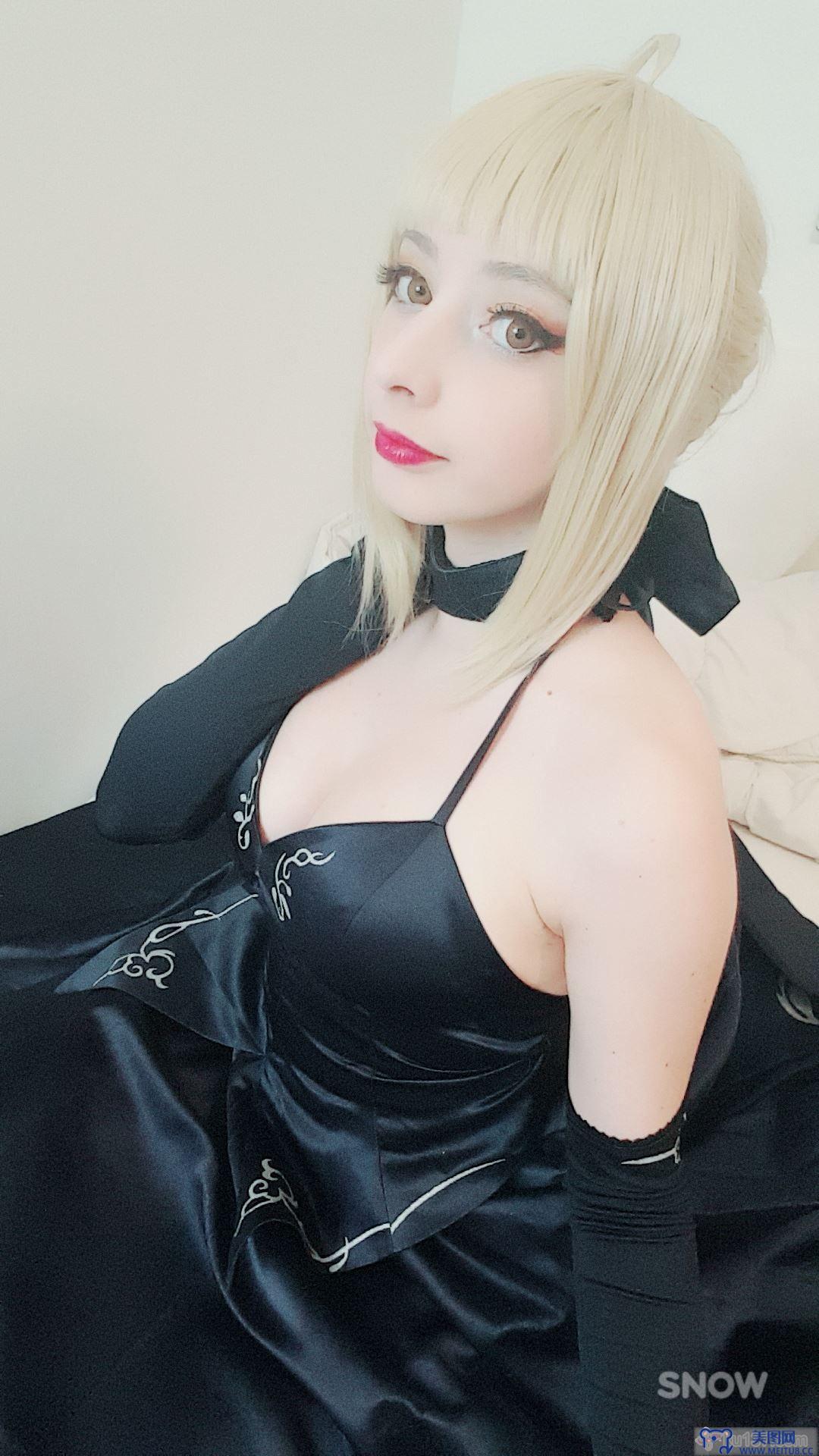 Mikomi Hokina - Saber Alter (Fate Grand Order)