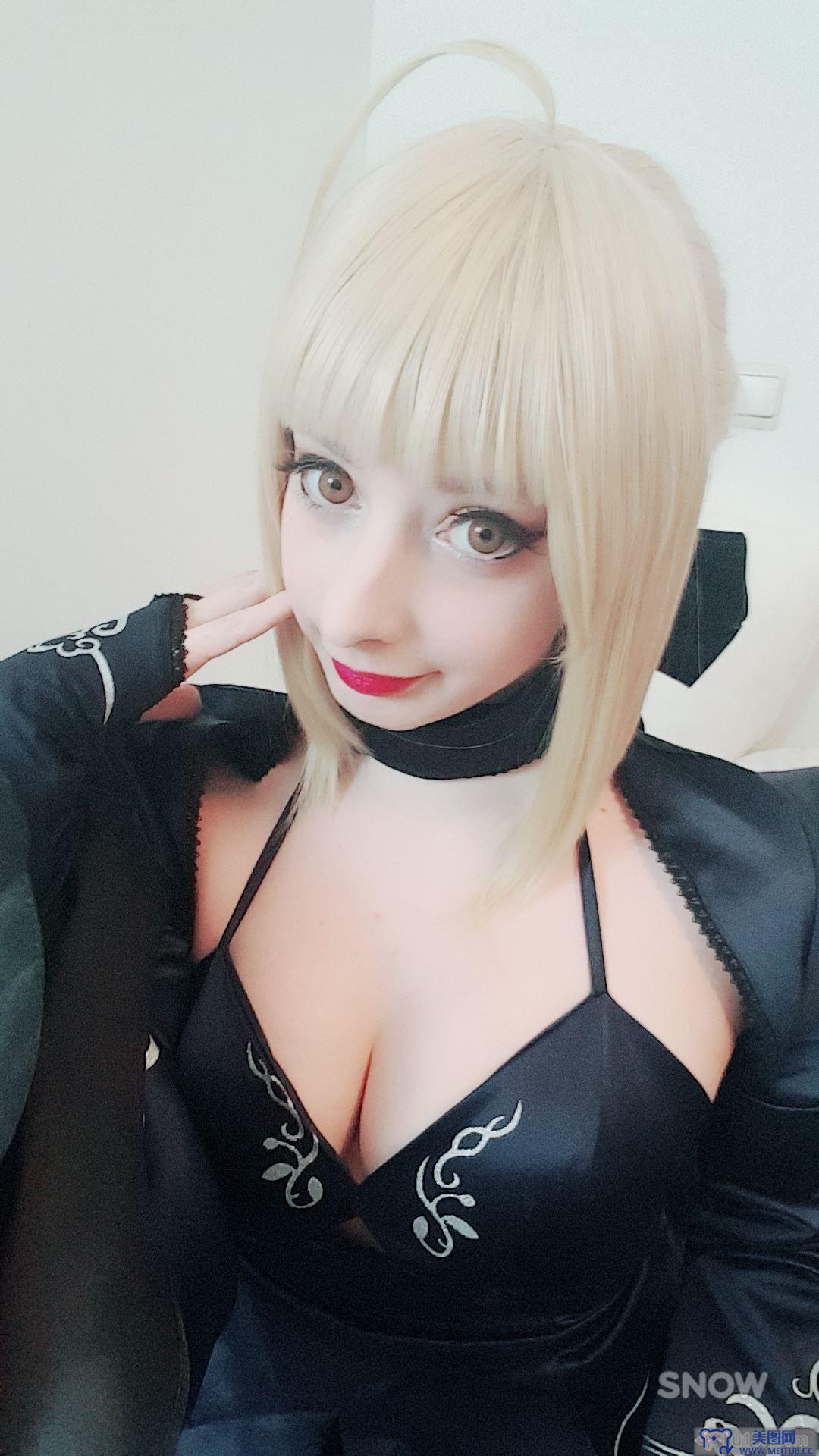 Mikomi Hokina - Saber Alter (Fate Grand Order)