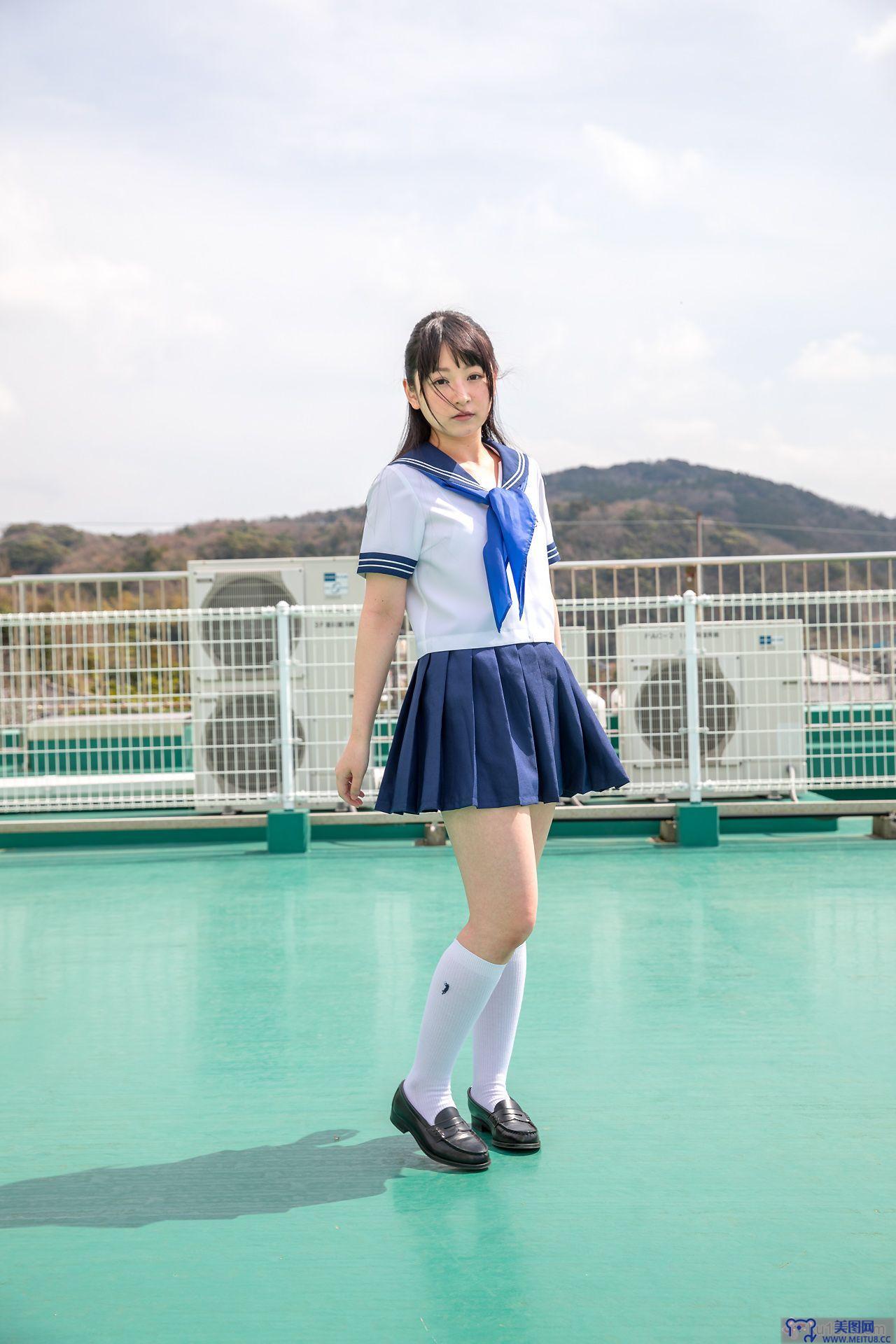 [Minisuka写真] 2019.06.06 Moe Hirano 平野もえ Limited Gallery 01