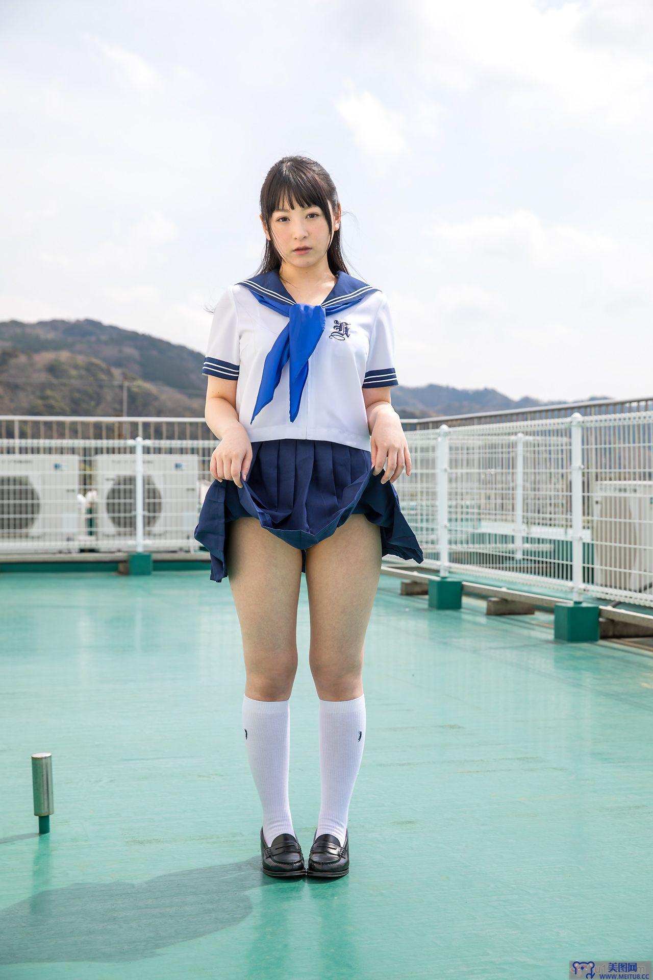 [Minisuka写真] 2019.06.06 Moe Hirano 平野もえ Limited Gallery 01