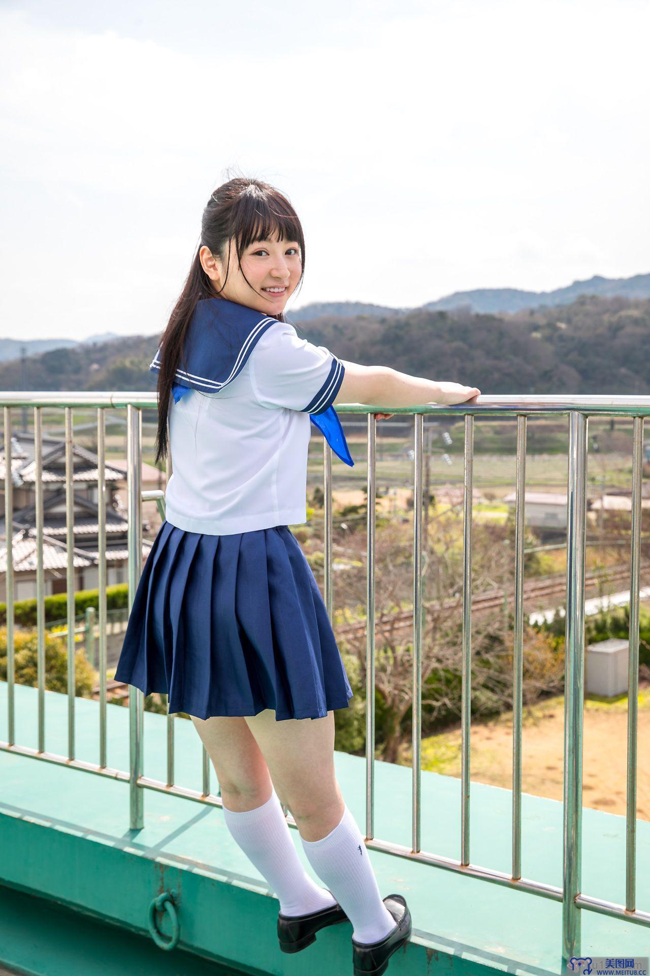 [Minisuka写真] 2019.06.06 Moe Hirano 平野もえ Limited Gallery 01