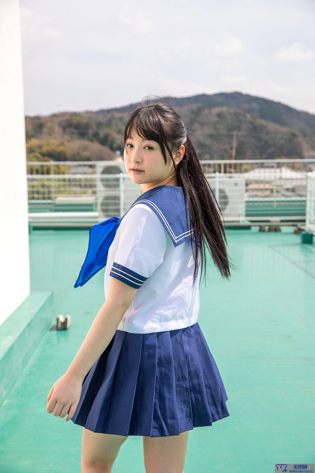 [Minisuka写真] 2019.06.06 Moe Hirano 平野もえ Limited Gallery 01