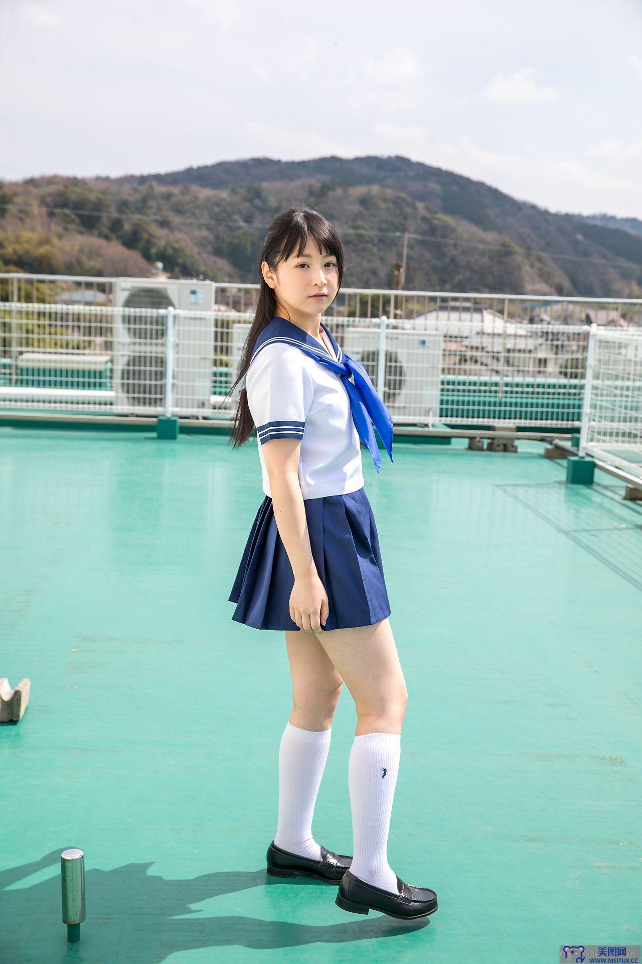 [Minisuka写真] 2019.06.06 Moe Hirano 平野もえ Limited Gallery 01