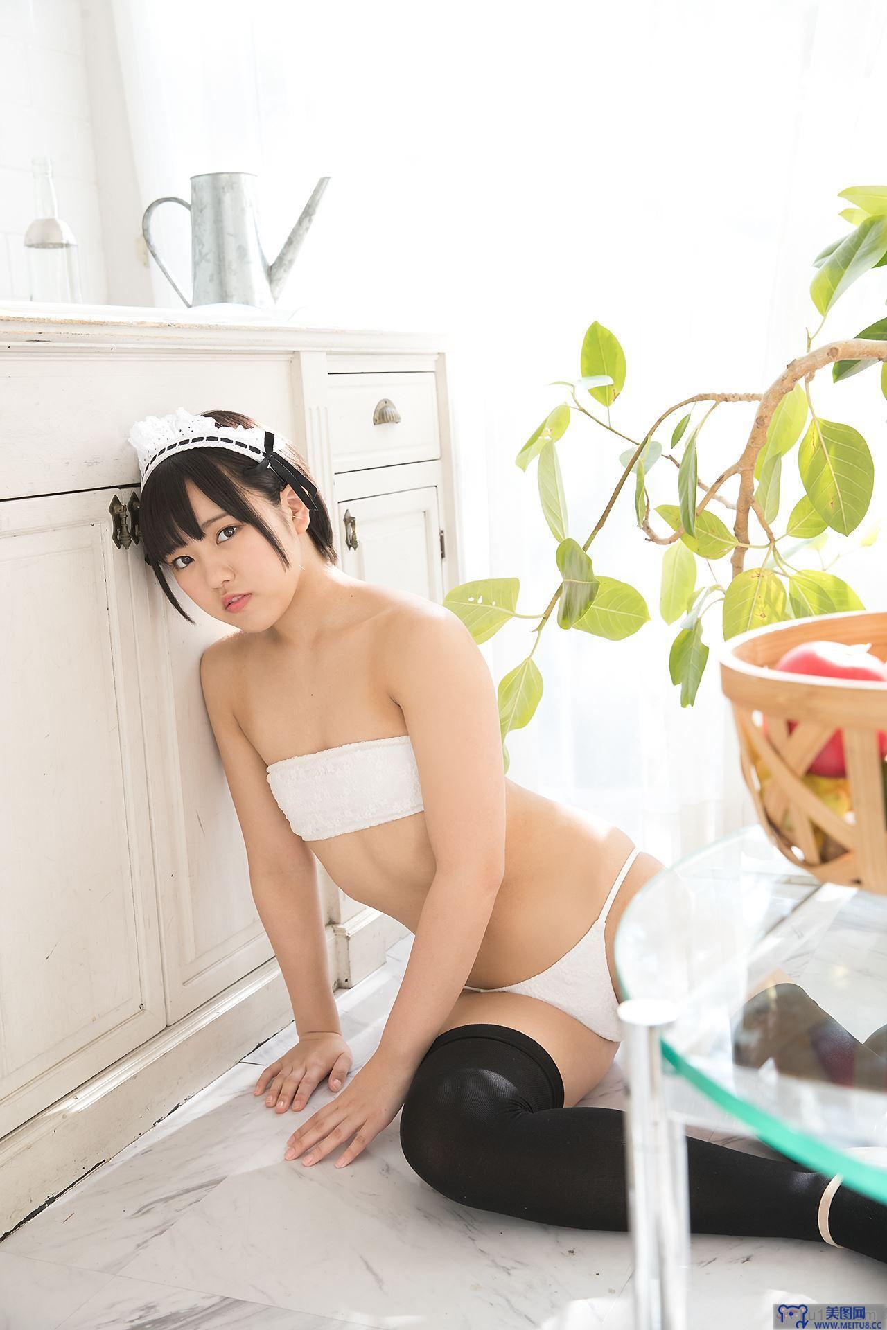 [Minisuka写真] 2019.07.11 Anju Kouzuki 香月りお Secret Gallery (STAGE2) 11.1