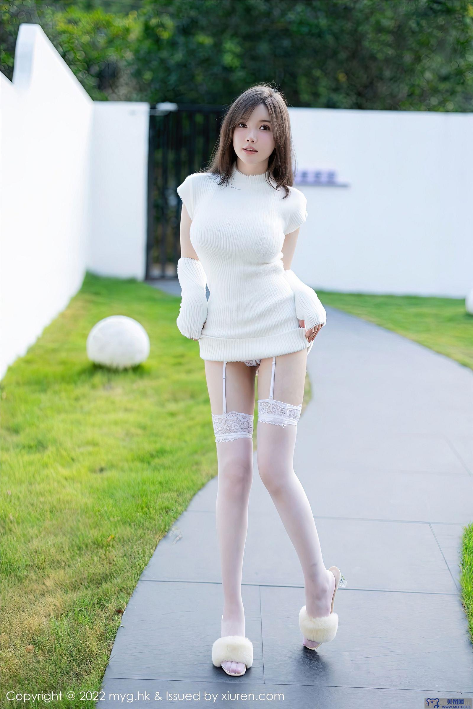 [美媛馆MYGIRL] 2022.10.28 NO.644 糯美子