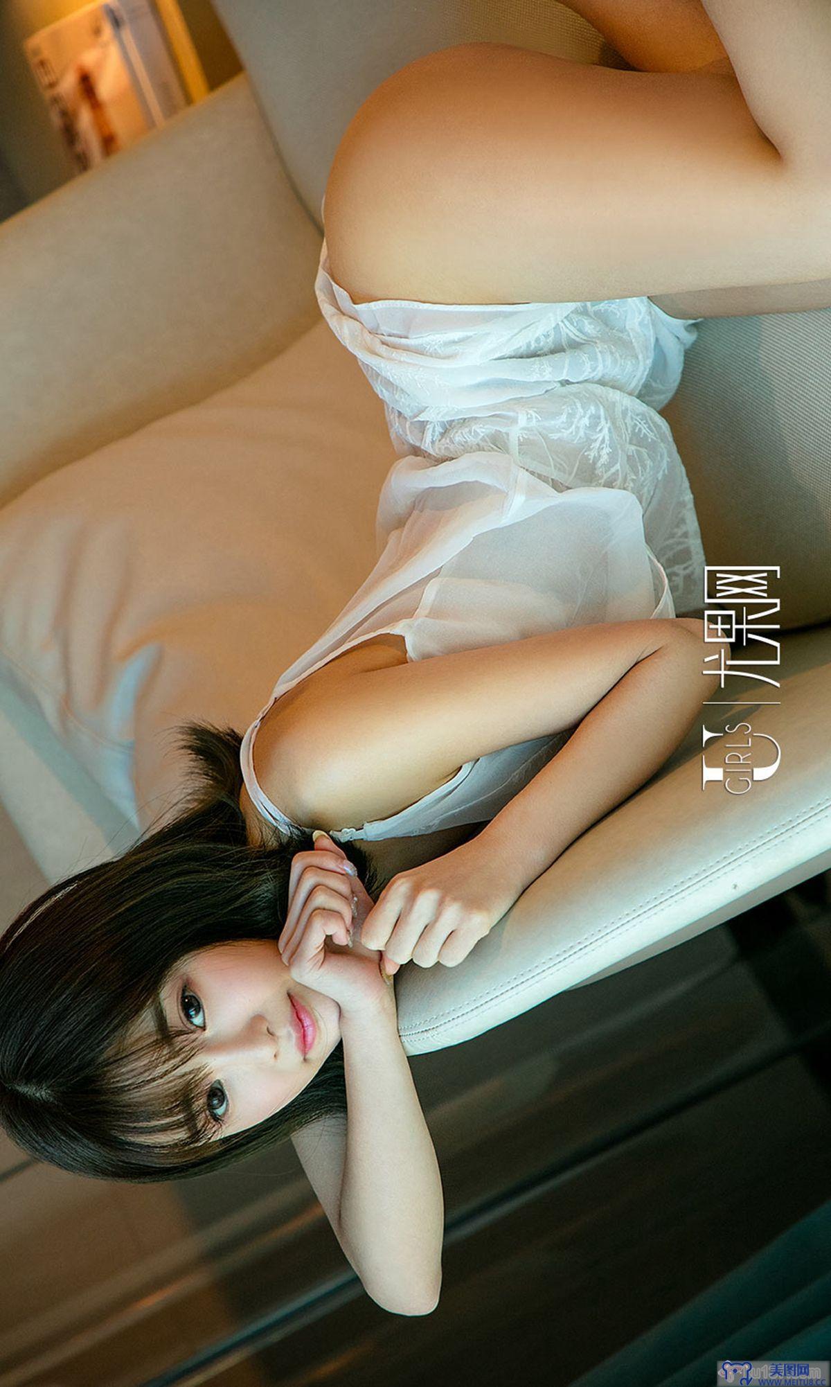 [爱尤物Ugirls] NO.1206 Tina