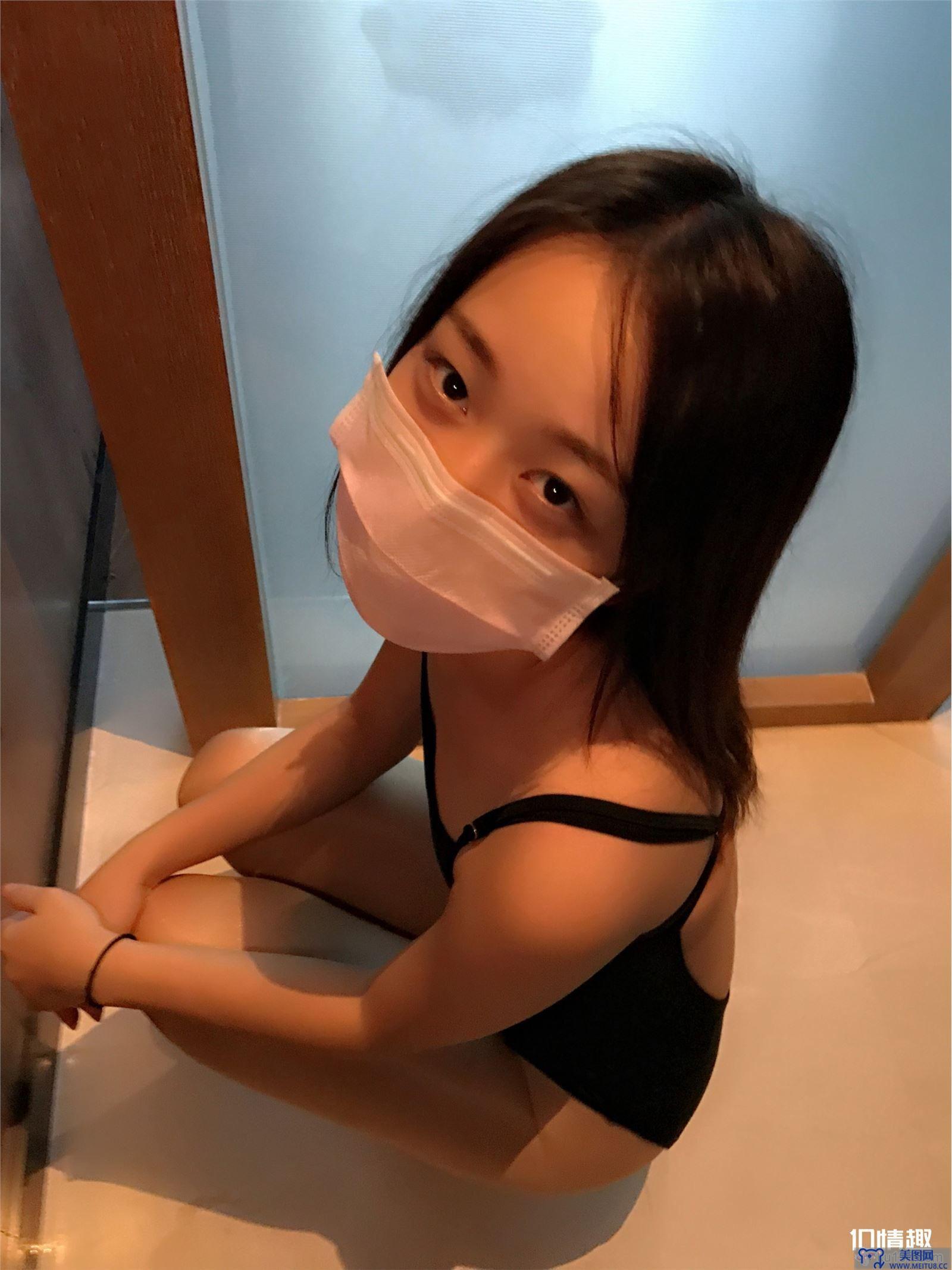 [ROSI美女图]口罩系列 2018.02.04 NO.602