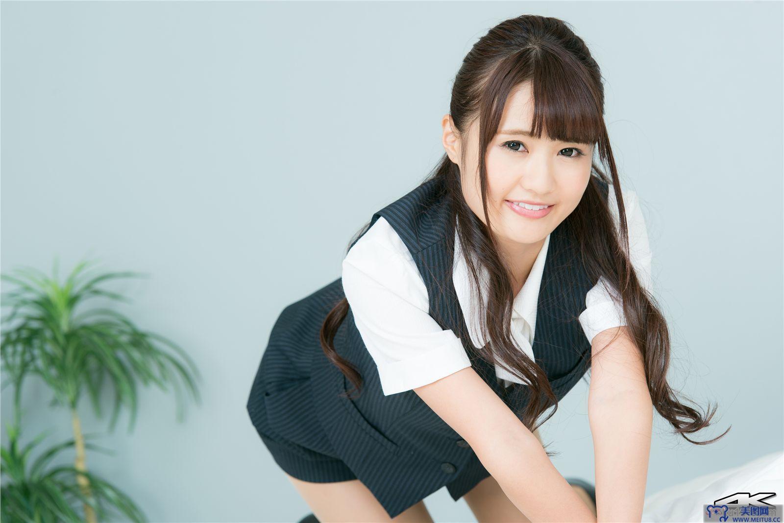 [4K-STAR写真] 2016.03.11 NO.00510 Kanae Nakamura 中村奏絵 Office Lady