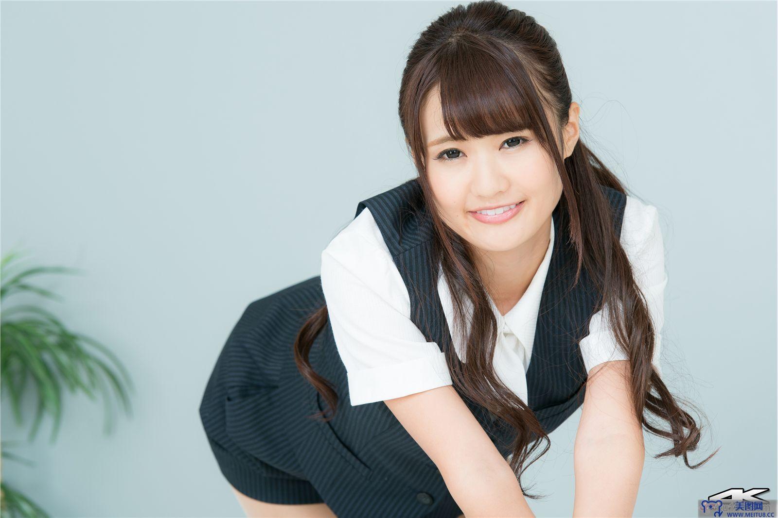 [4K-STAR写真] 2016.03.11 NO.00510 Kanae Nakamura 中村奏絵 Office Lady