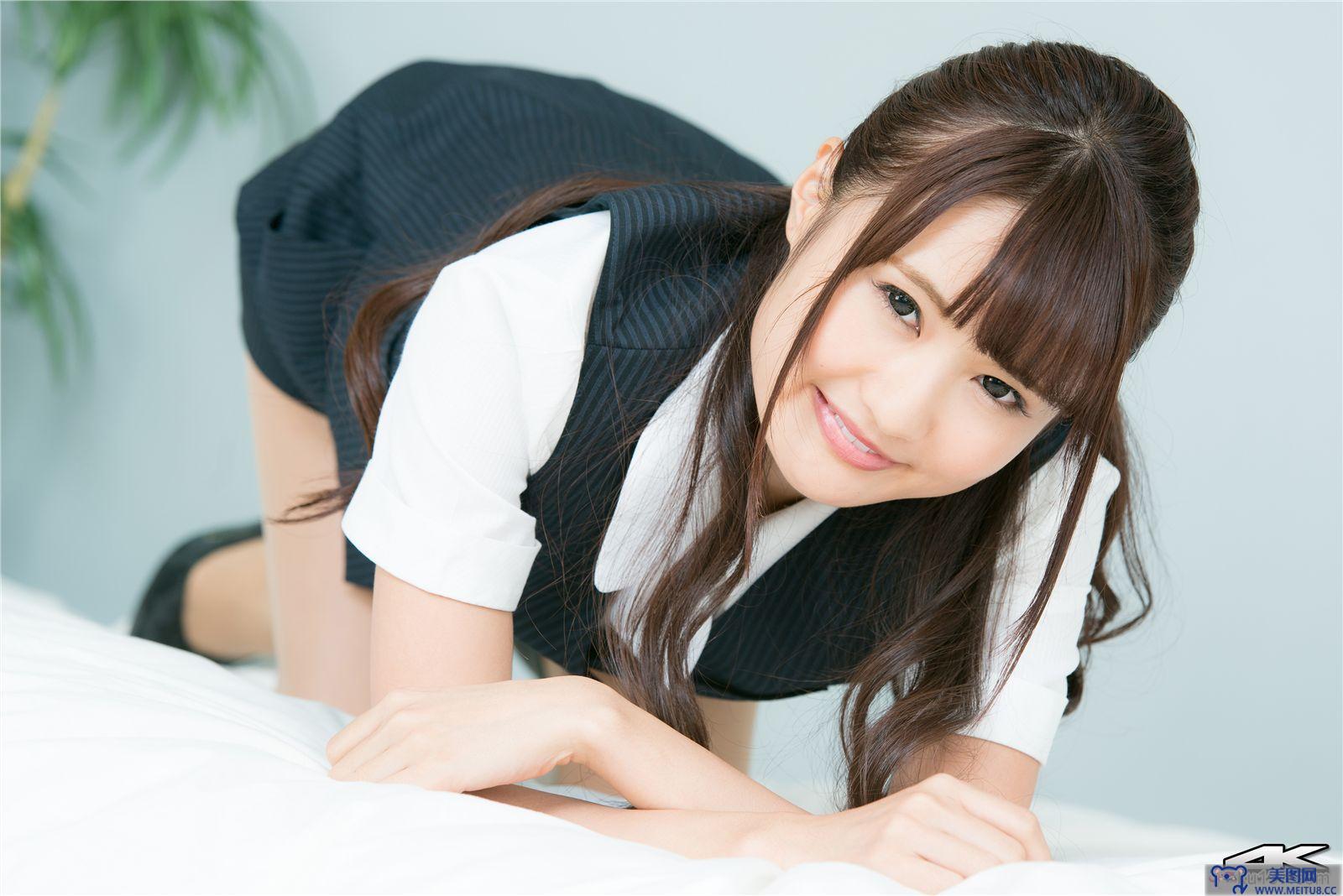 [4K-STAR写真] 2016.03.11 NO.00510 Kanae Nakamura 中村奏絵 Office Lady