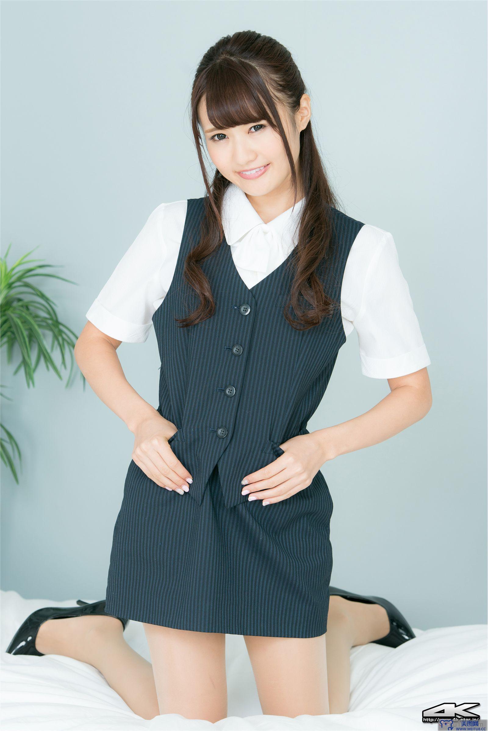 [4K-STAR写真] 2016.03.11 NO.00510 Kanae Nakamura 中村奏絵 Office Lady