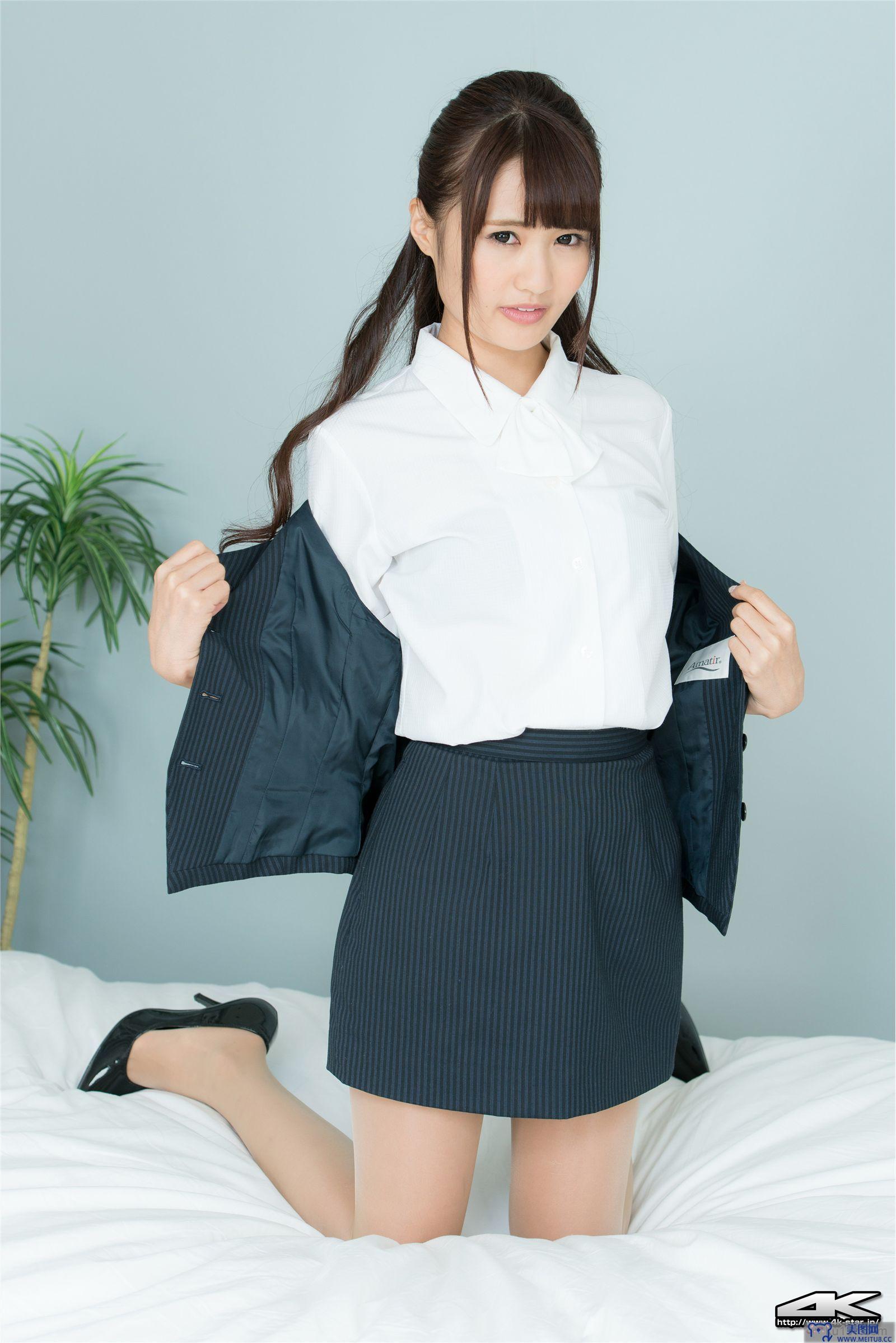 [4K-STAR写真] 2016.03.11 NO.00510 Kanae Nakamura 中村奏絵 Office Lady