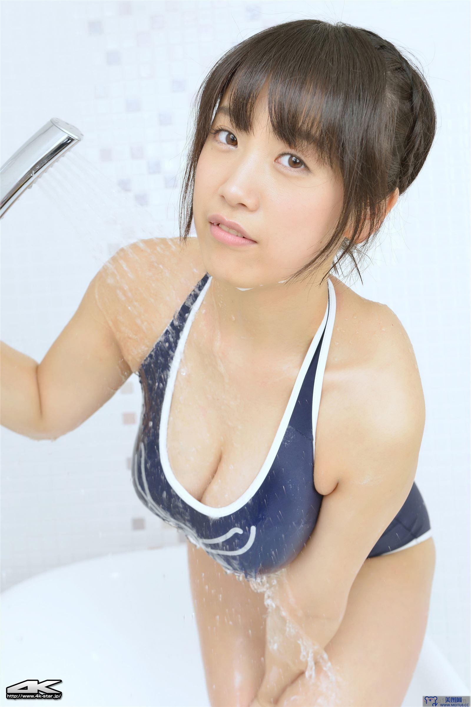 [4K-STAR写真] 2016.06.24 NO.607 Mami Nagase [SchoolSwimSuit]