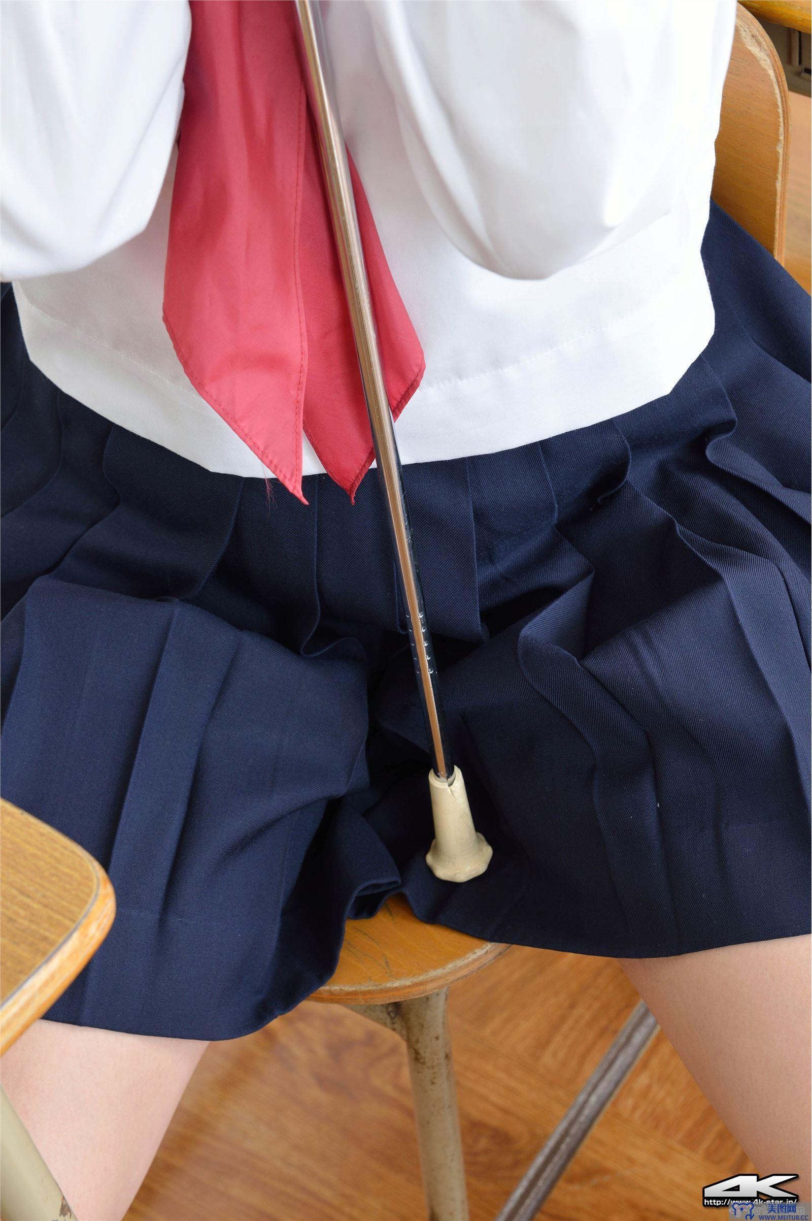 [4K-STAR写真] 2016.06.15 NO.601 Anri Sakura [SchoolGirl]