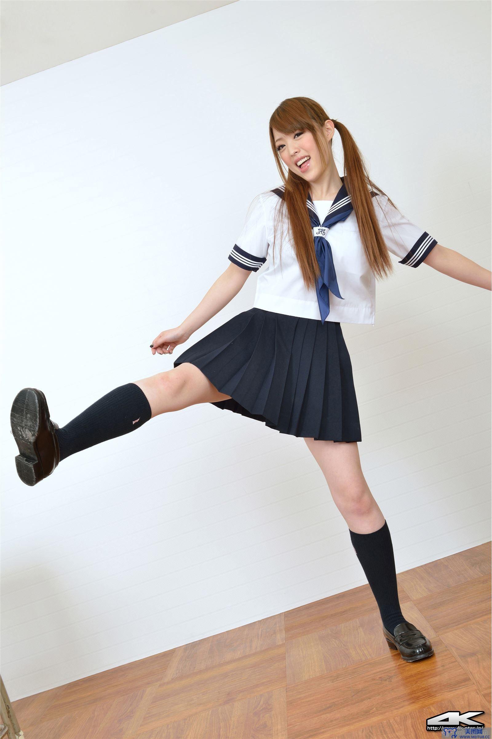 [4K-STAR写真] 2016.07.06 NO.617 Mai Onozeki [SchoolGirl]