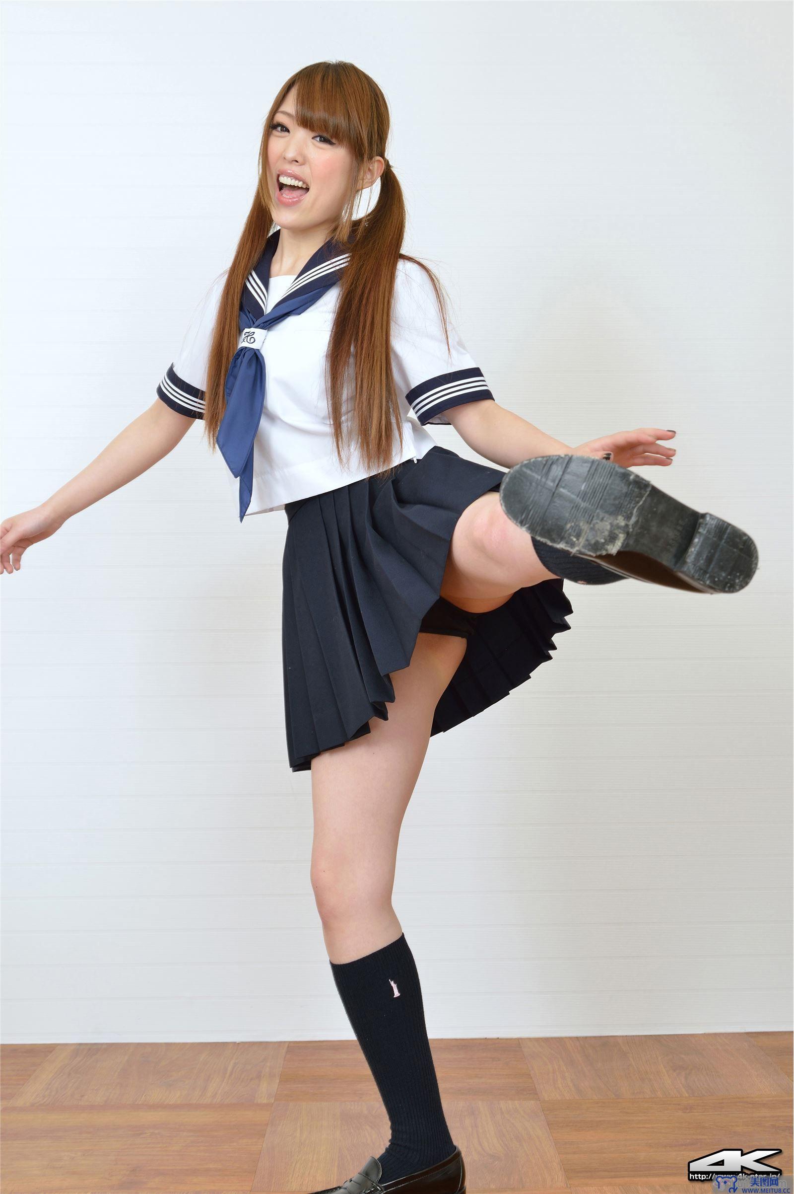 [4K-STAR写真] 2016.07.06 NO.617 Mai Onozeki [SchoolGirl]