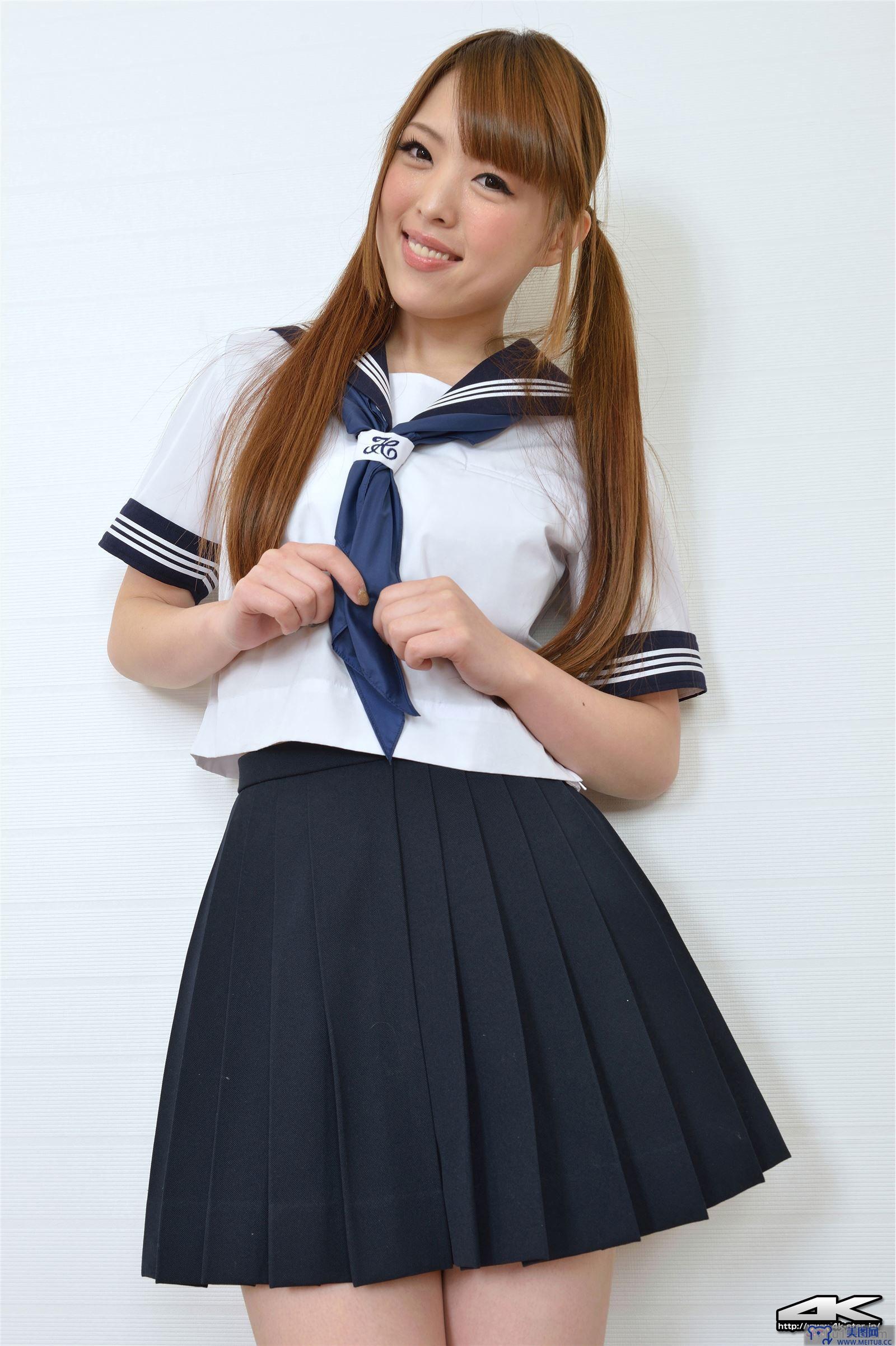 [4K-STAR写真] 2016.07.06 NO.617 Mai Onozeki [SchoolGirl]