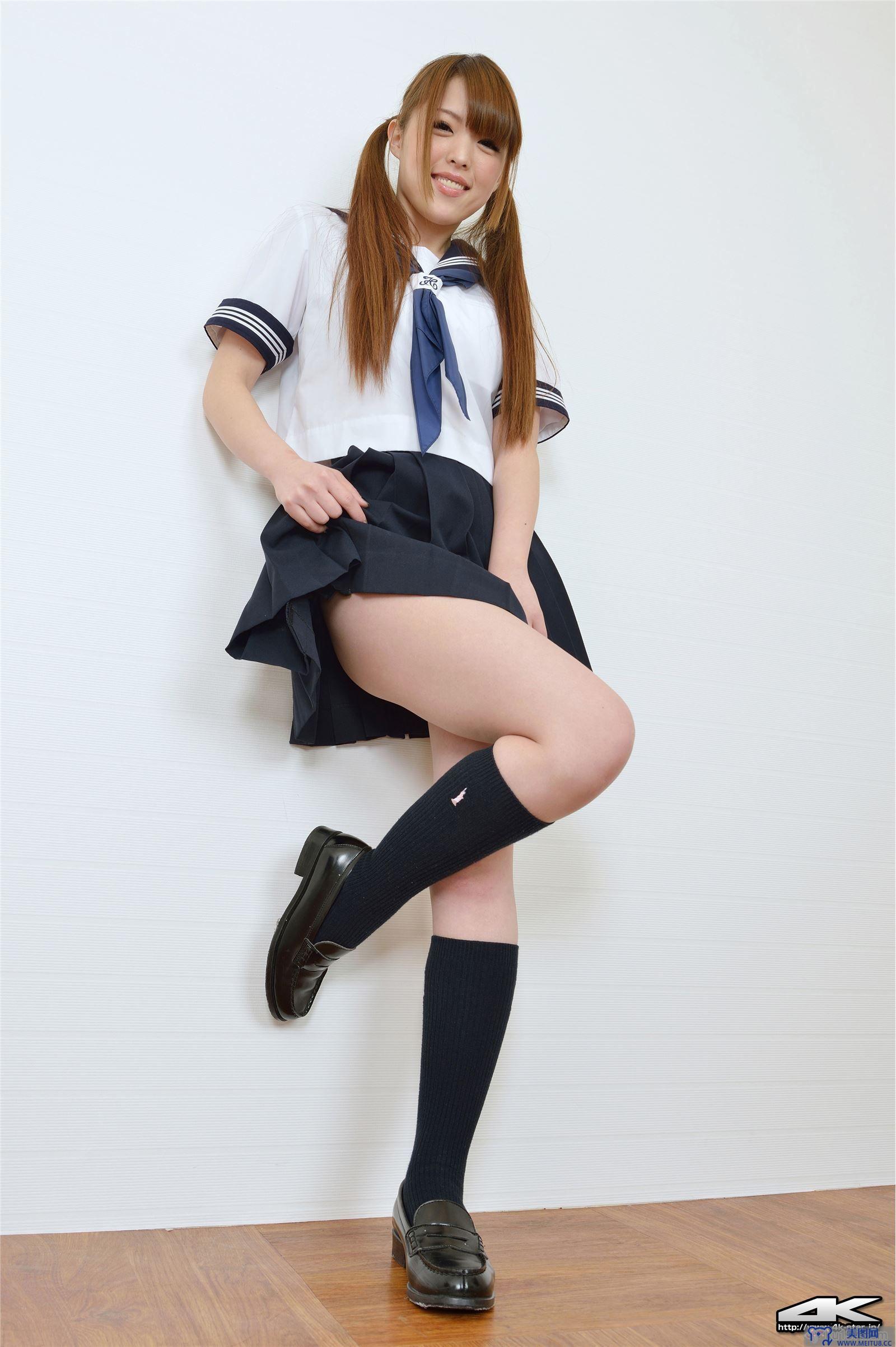 [4K-STAR写真] 2016.07.06 NO.617 Mai Onozeki [SchoolGirl]