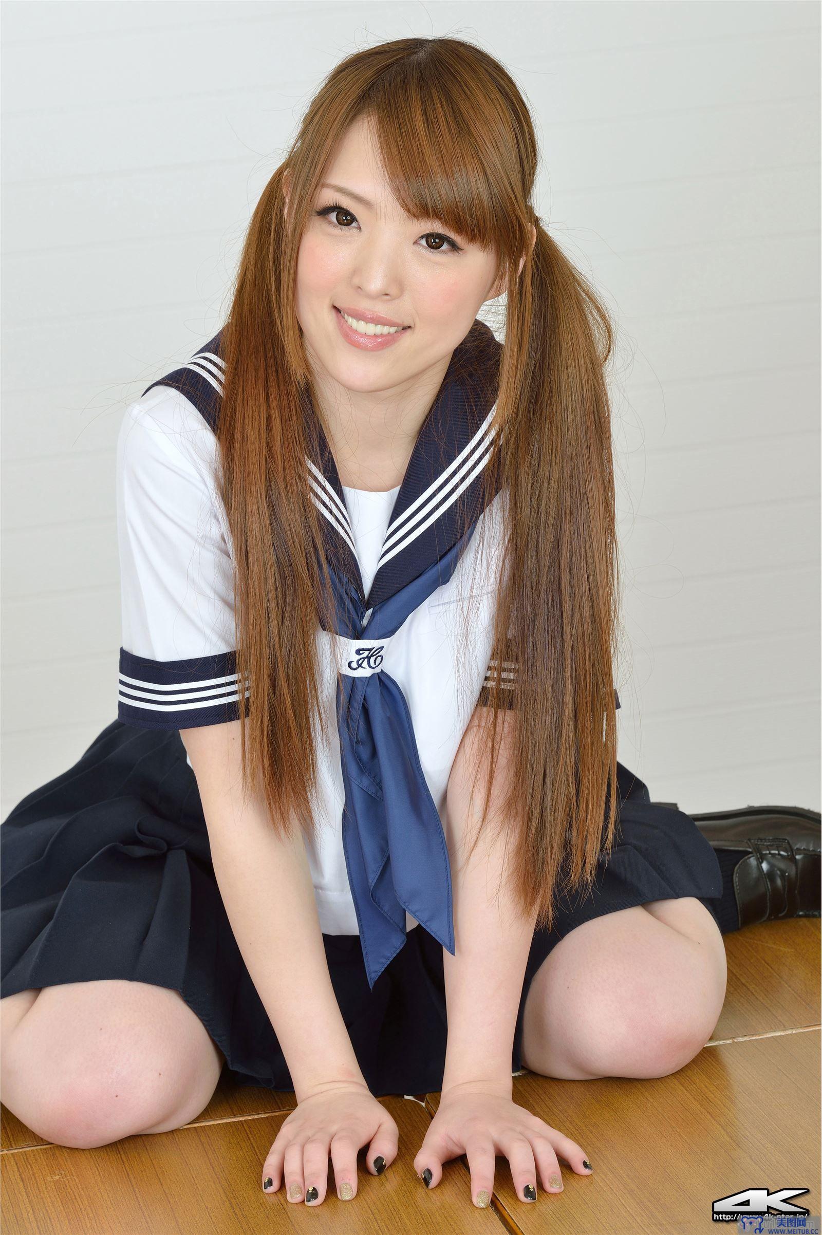 [4K-STAR写真] 2016.07.06 NO.617 Mai Onozeki [SchoolGirl]